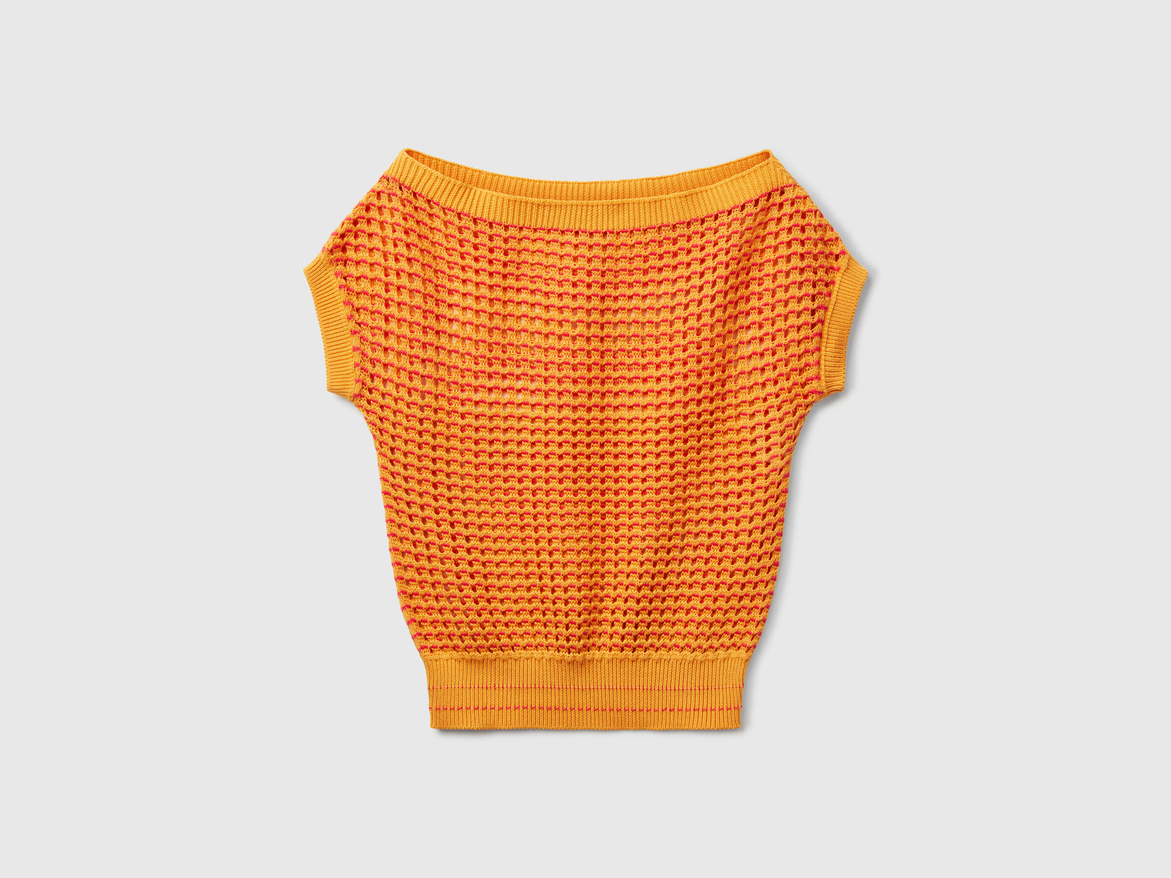 BOAT-NECK SWEATER. Femme image number 3