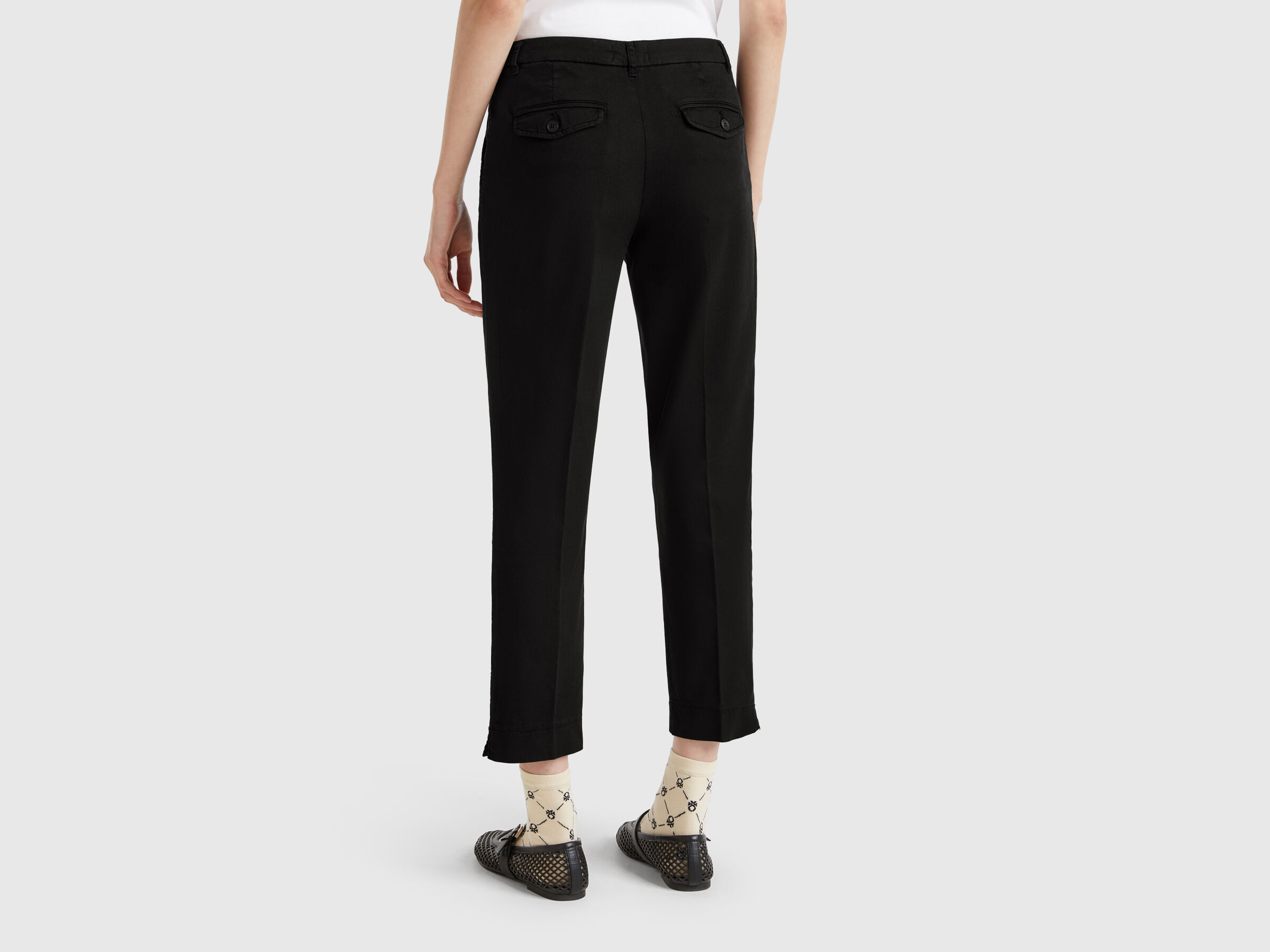 TROUSERS Femme image number 1