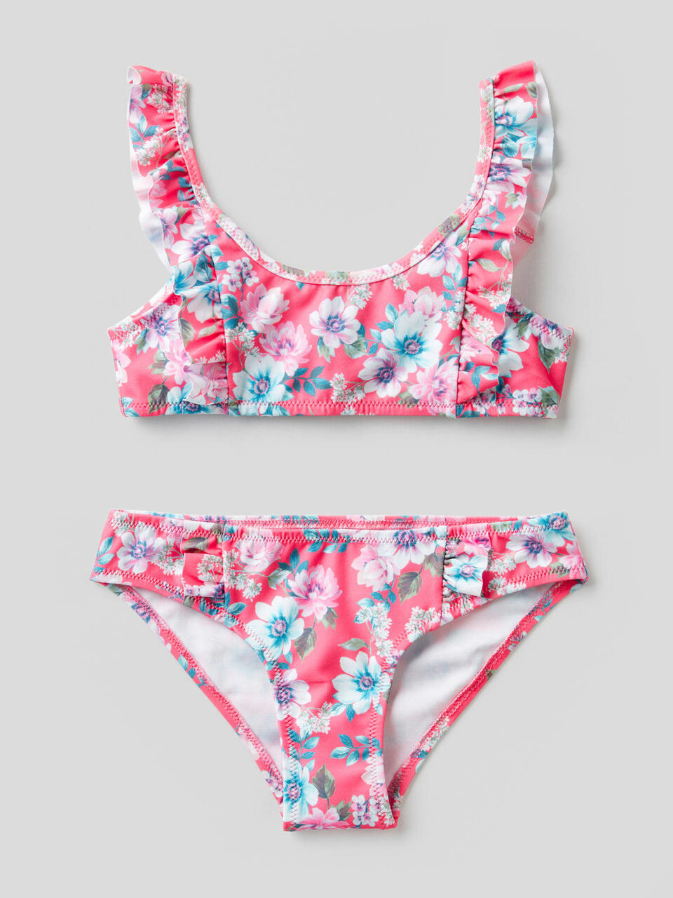Maillot à motif à fleurs image number 1