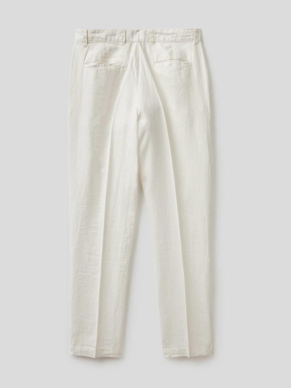 Chino en pur lin image number 2