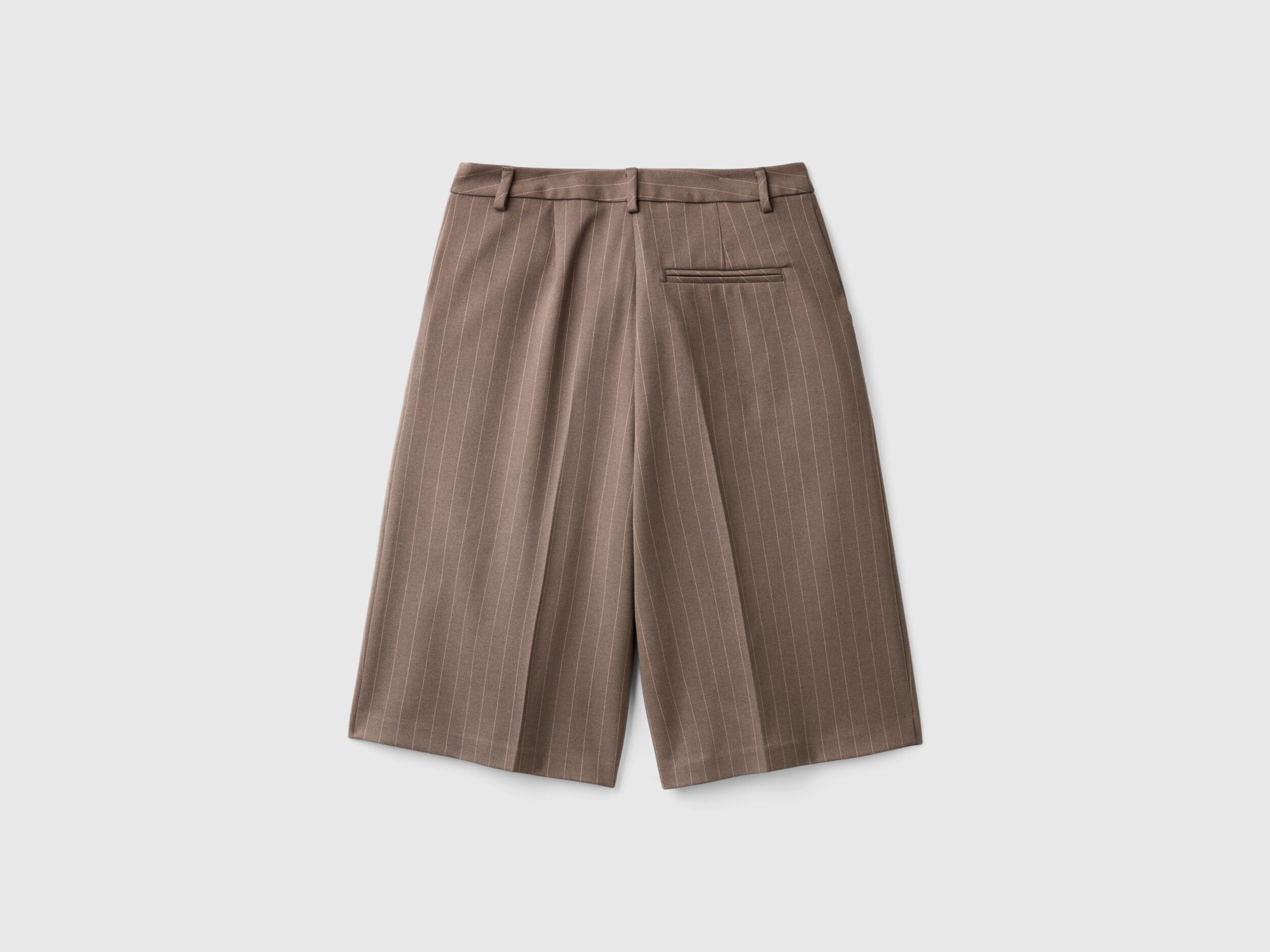 Bermuda benetton femme 2025