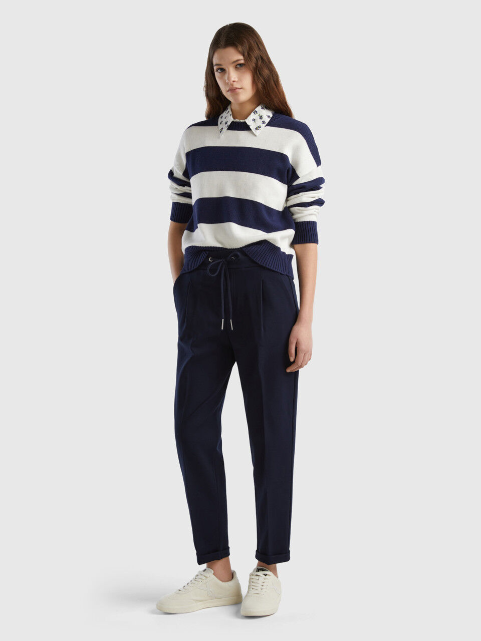 Pantalon coupe online regular