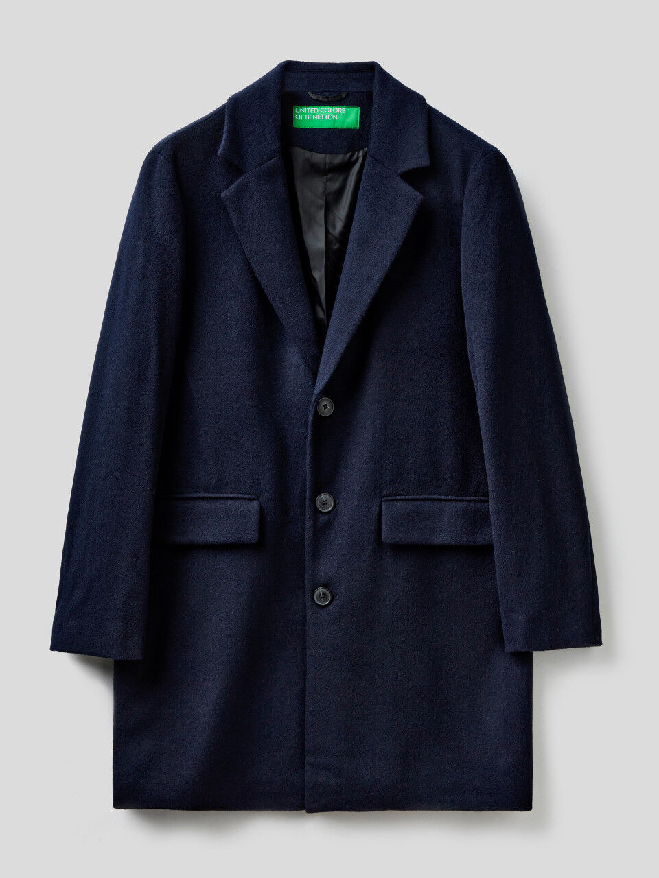 Manteaux Homme Nouvelle Collection 2024 Benetton