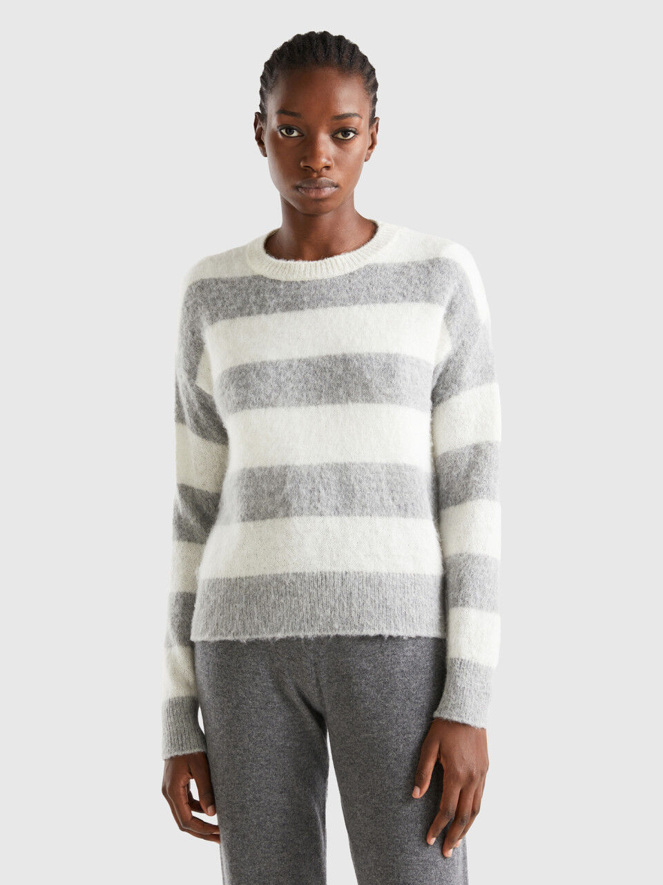 Pull benetton shop femme 2018