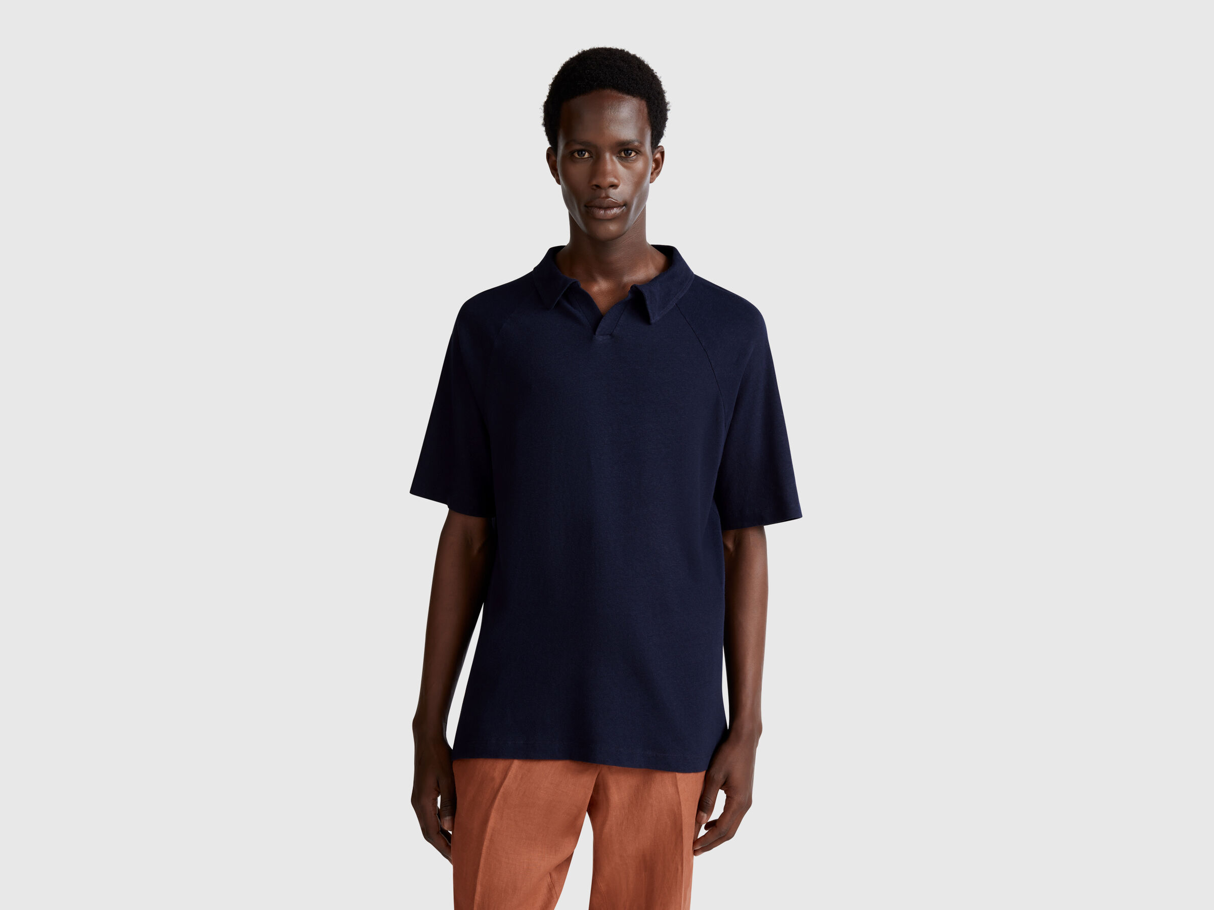 H/S POLO SHIRT Homme image number 0