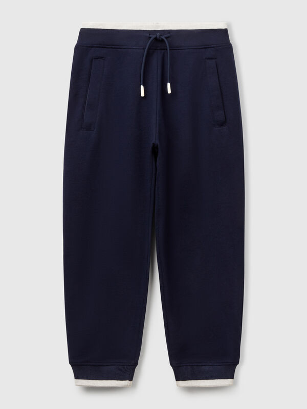 Pantalon en molleton léger Garçon