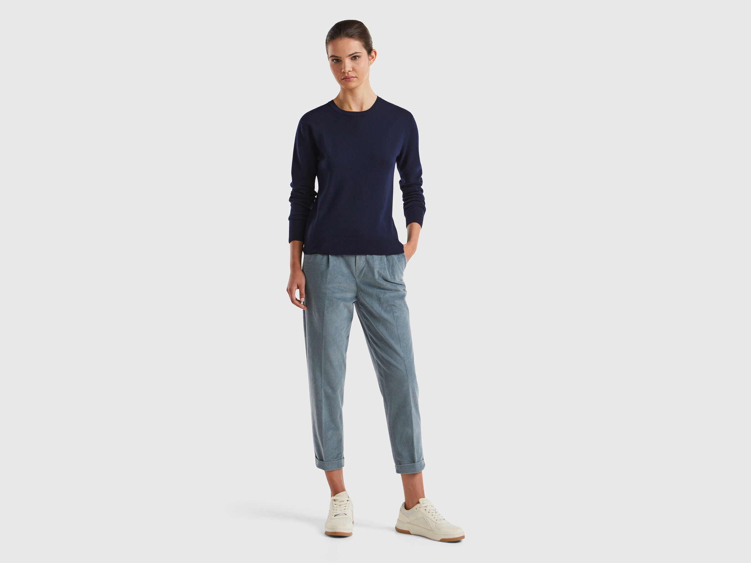SWEATER L/S Femme image number 2