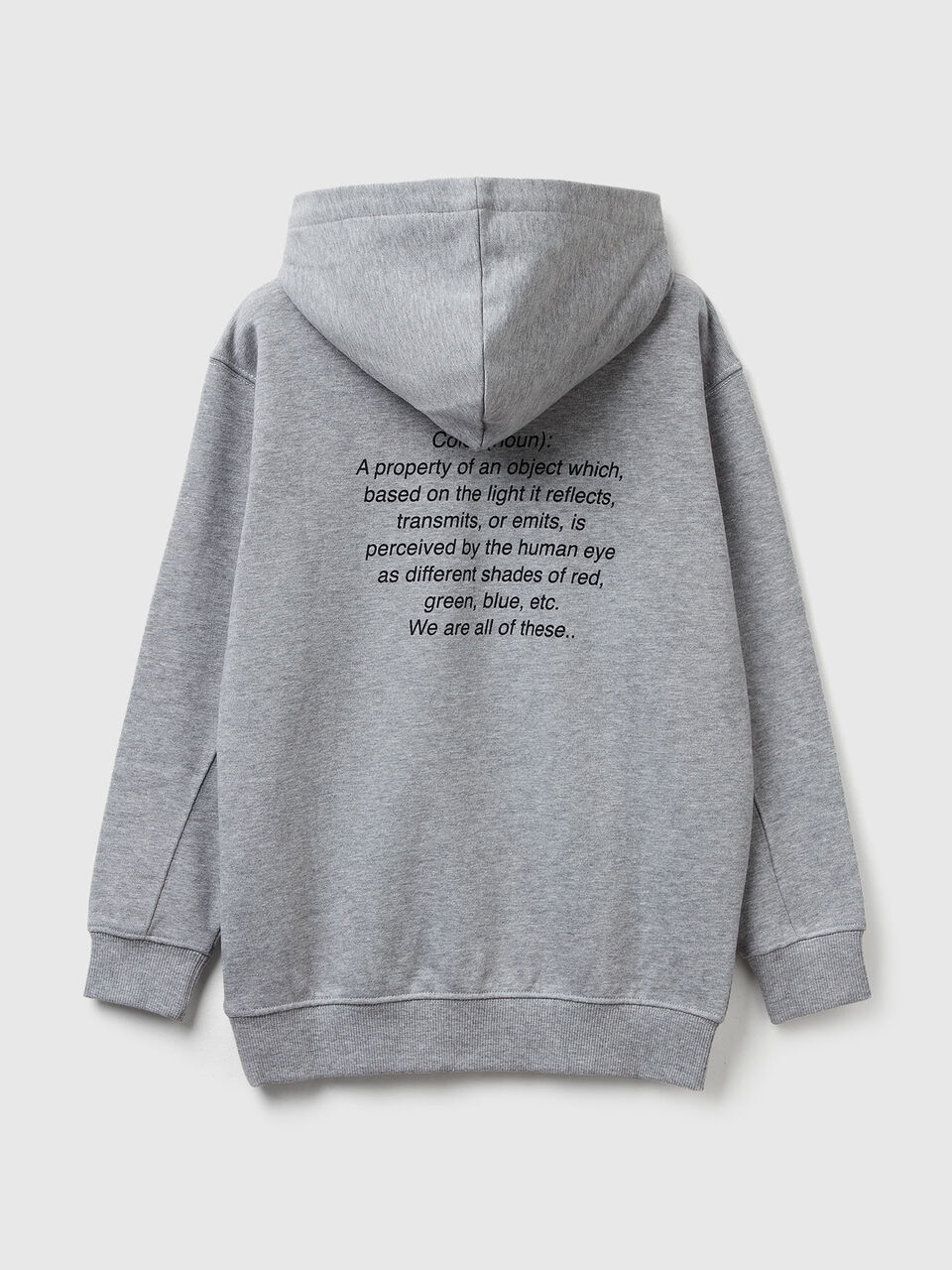 SWEATER W/HOOD Garçon image number null