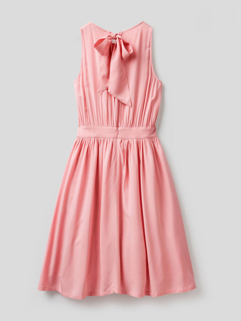 Robe de cocktail avec jupon image number 2