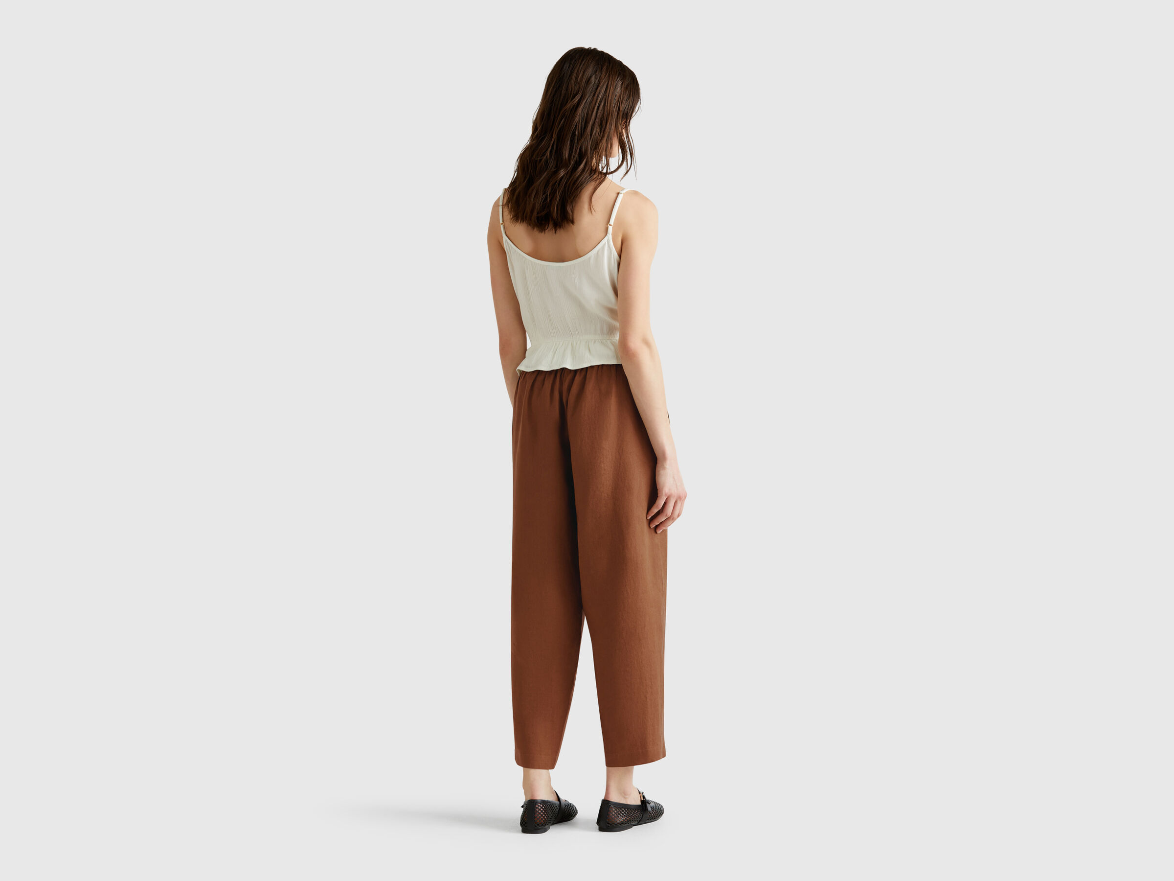 TROUSERS Femme image number 1