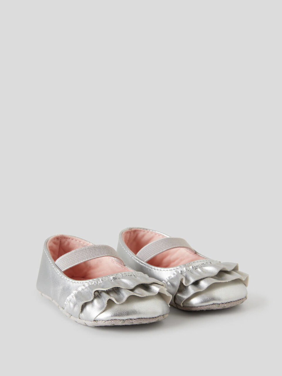 Ballerines avec ruches image number 1