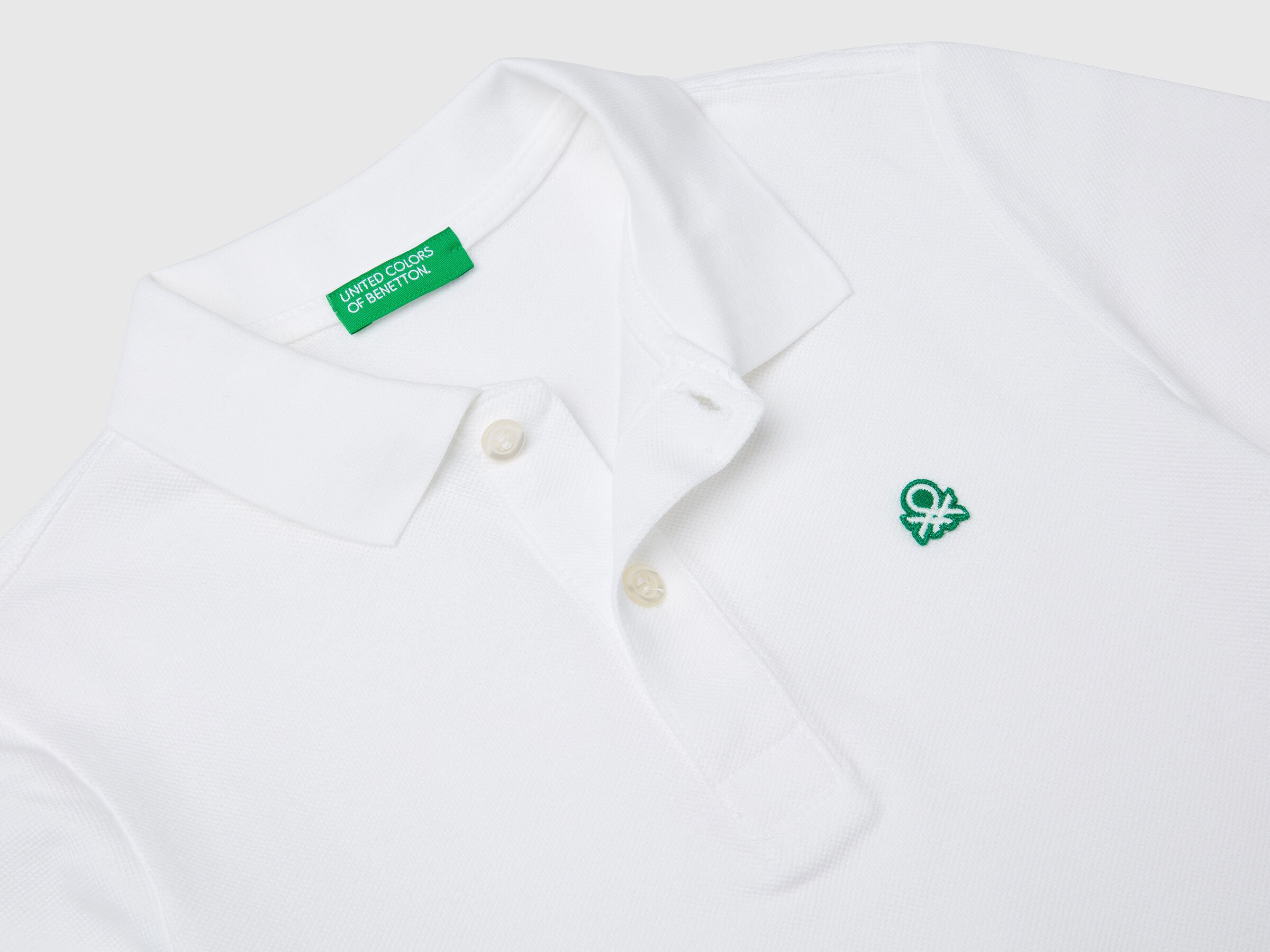H/S POLO SHIRT Garçon image number 2