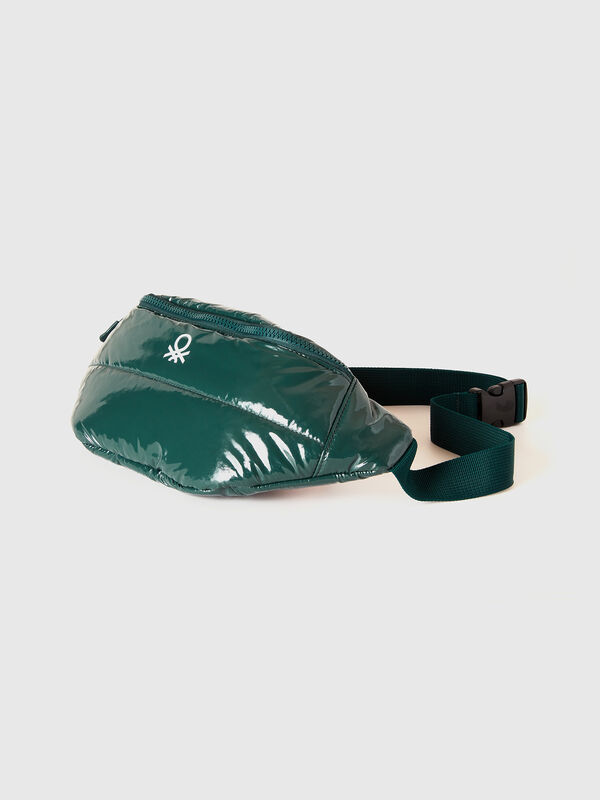 Sac banane à logo