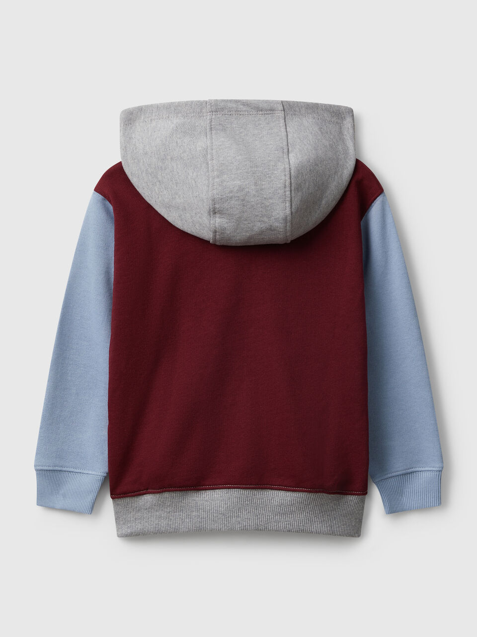 JACKET W/HOOD L/S Garçon image number 2