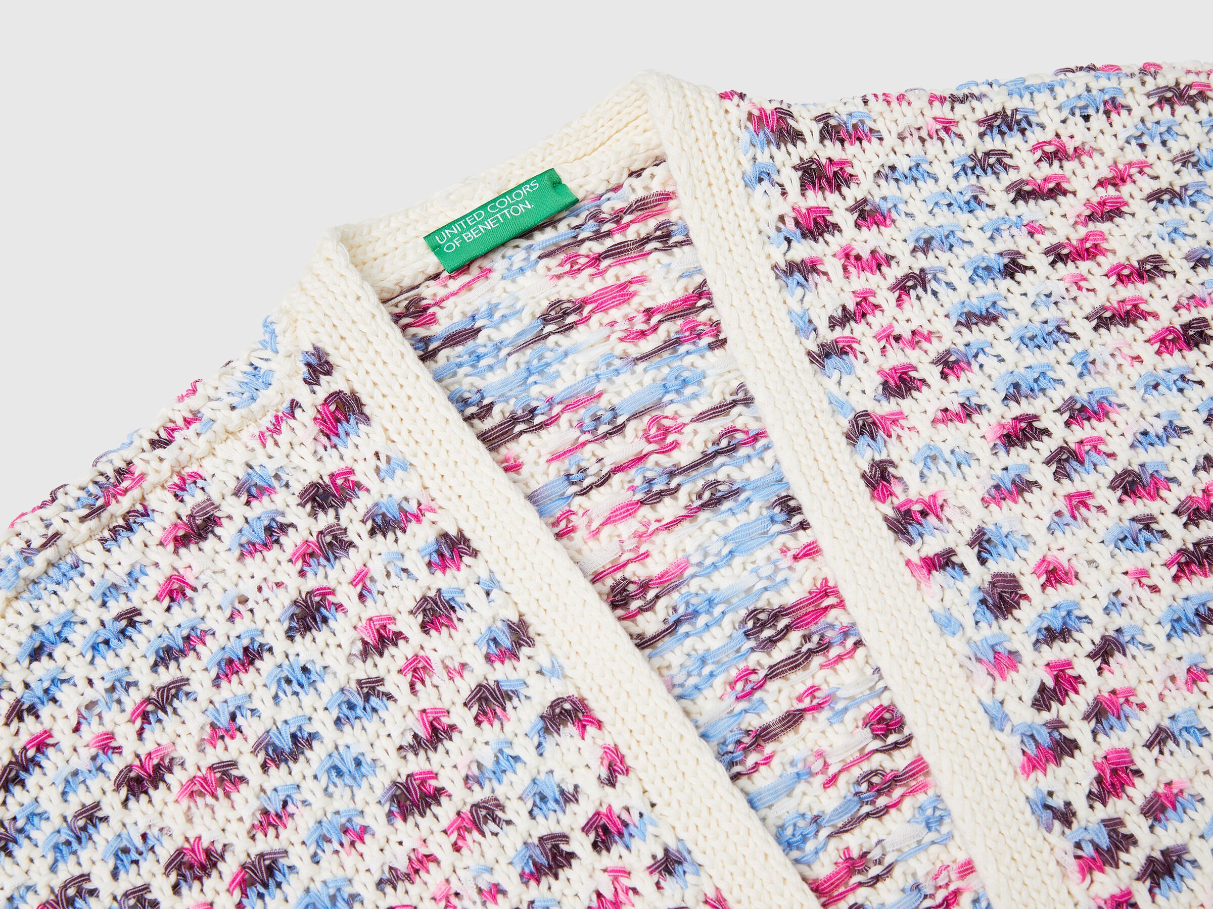L/S CARDIGAN Femme image number 6