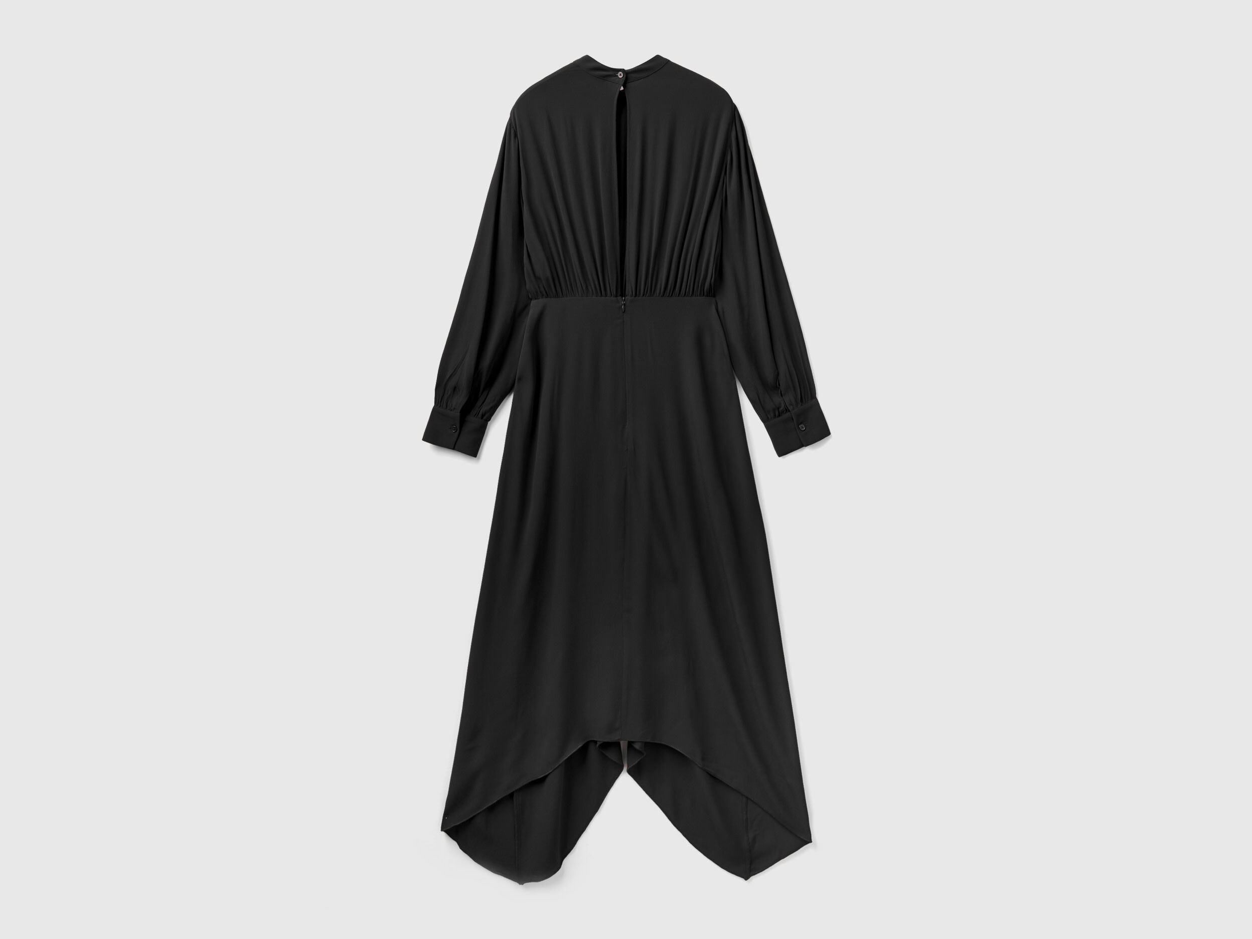 Robe discount viscose fluide