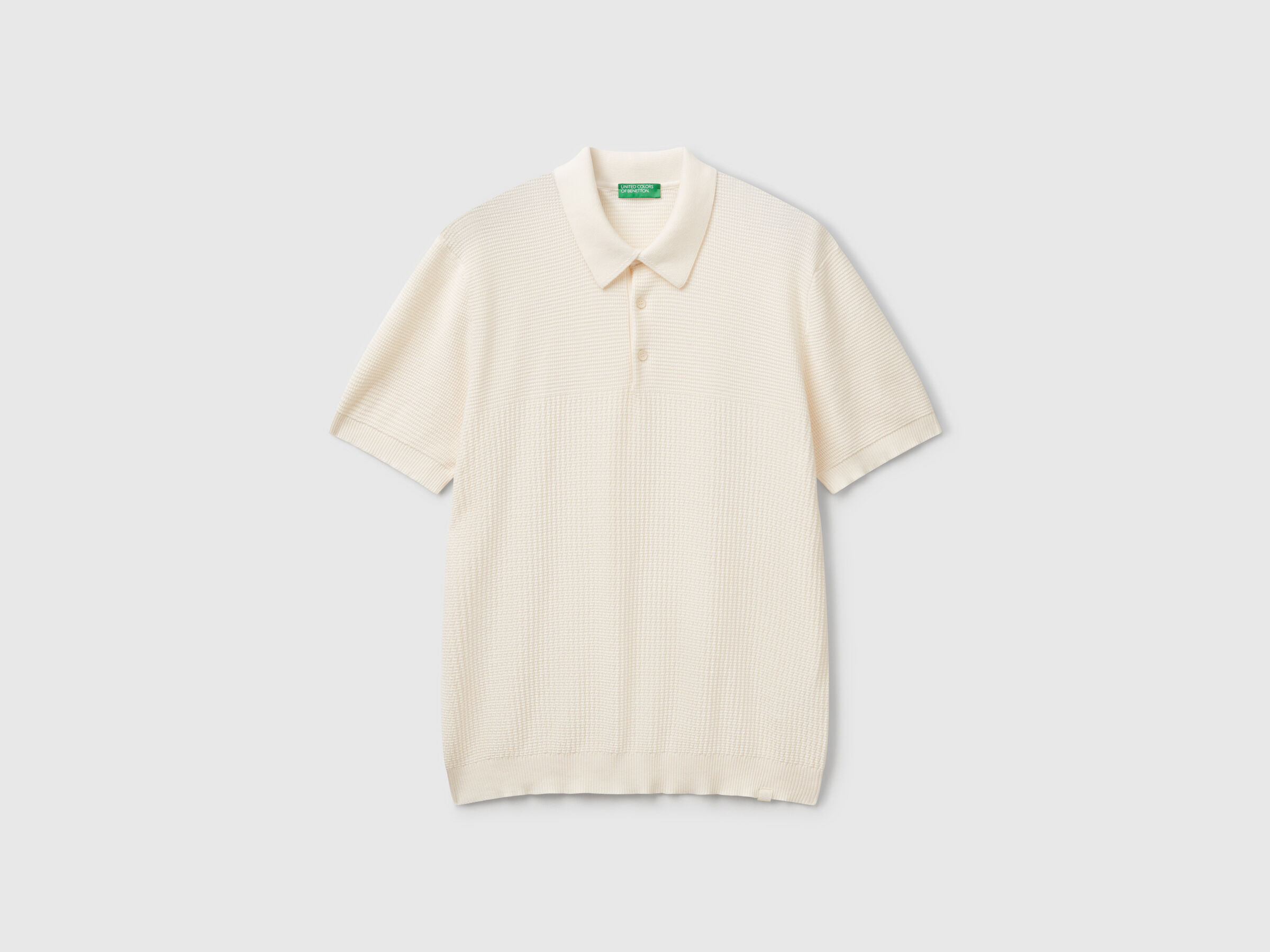 H/S POLO SHIRT Homme image number 3