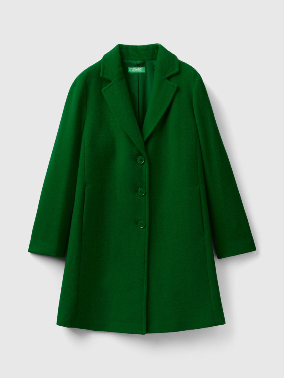 Manteau best sale benetton femme