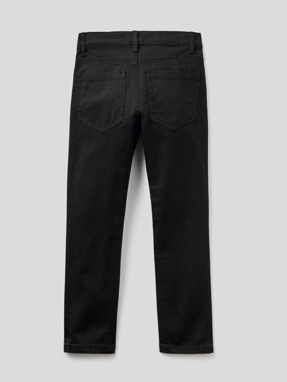 Pantalon coupe slim à cinq poches image number 2