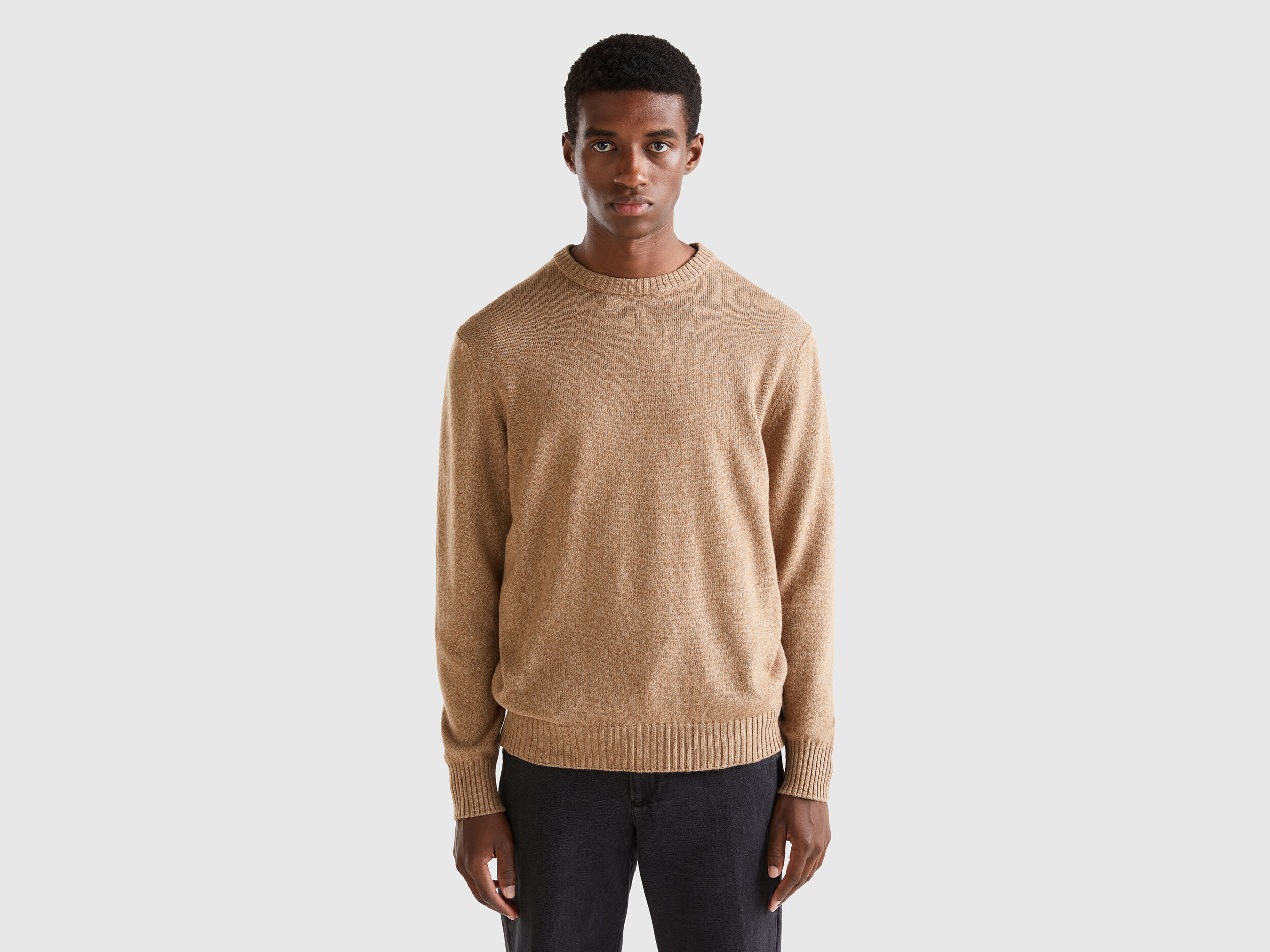 Pulls Cachemire Homme Nouvelle Collection 2024 Benetton
