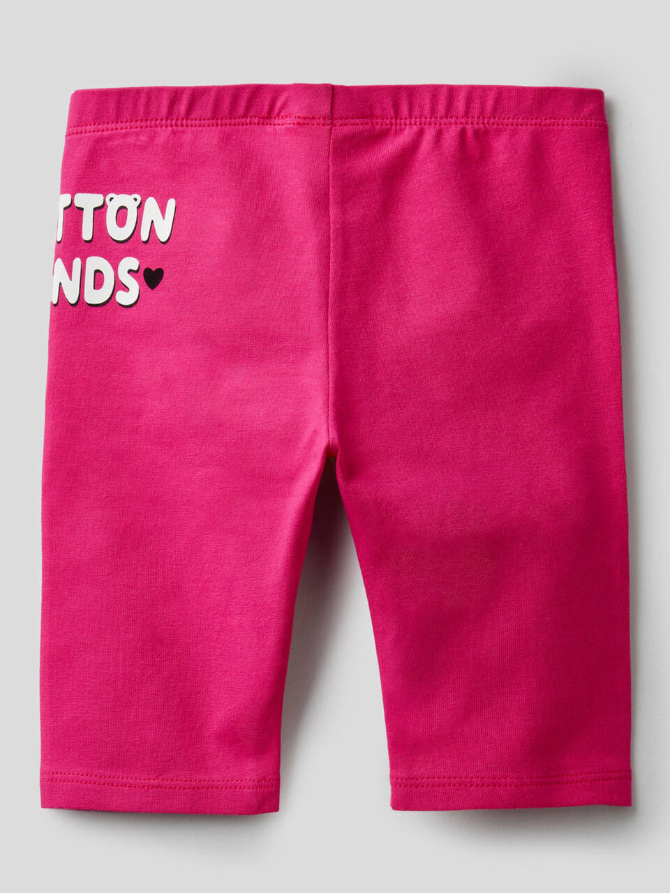 Legging avec imprimé en coton stretch image number 2
