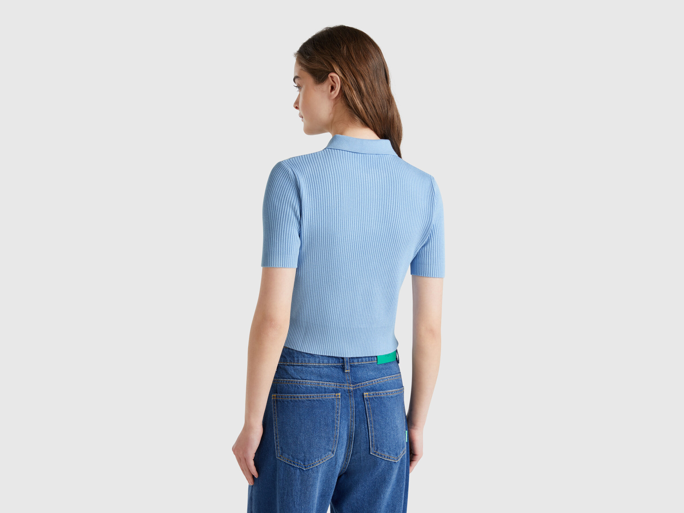 H/S POLO SHIRT Femme image number 1