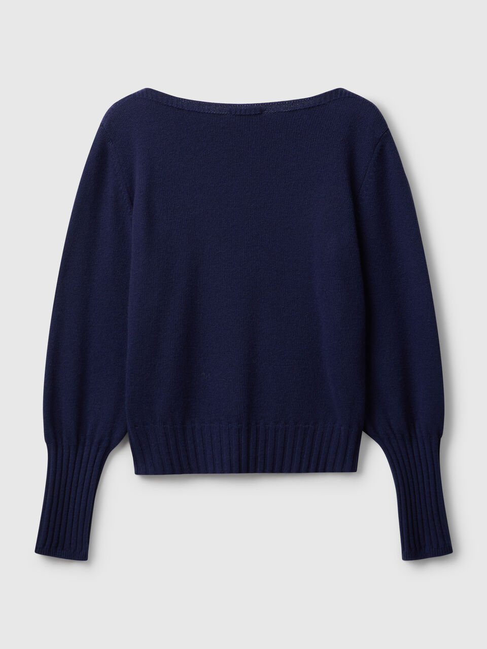 BOAT-NECK SWEAT.L/S Femme image number 2