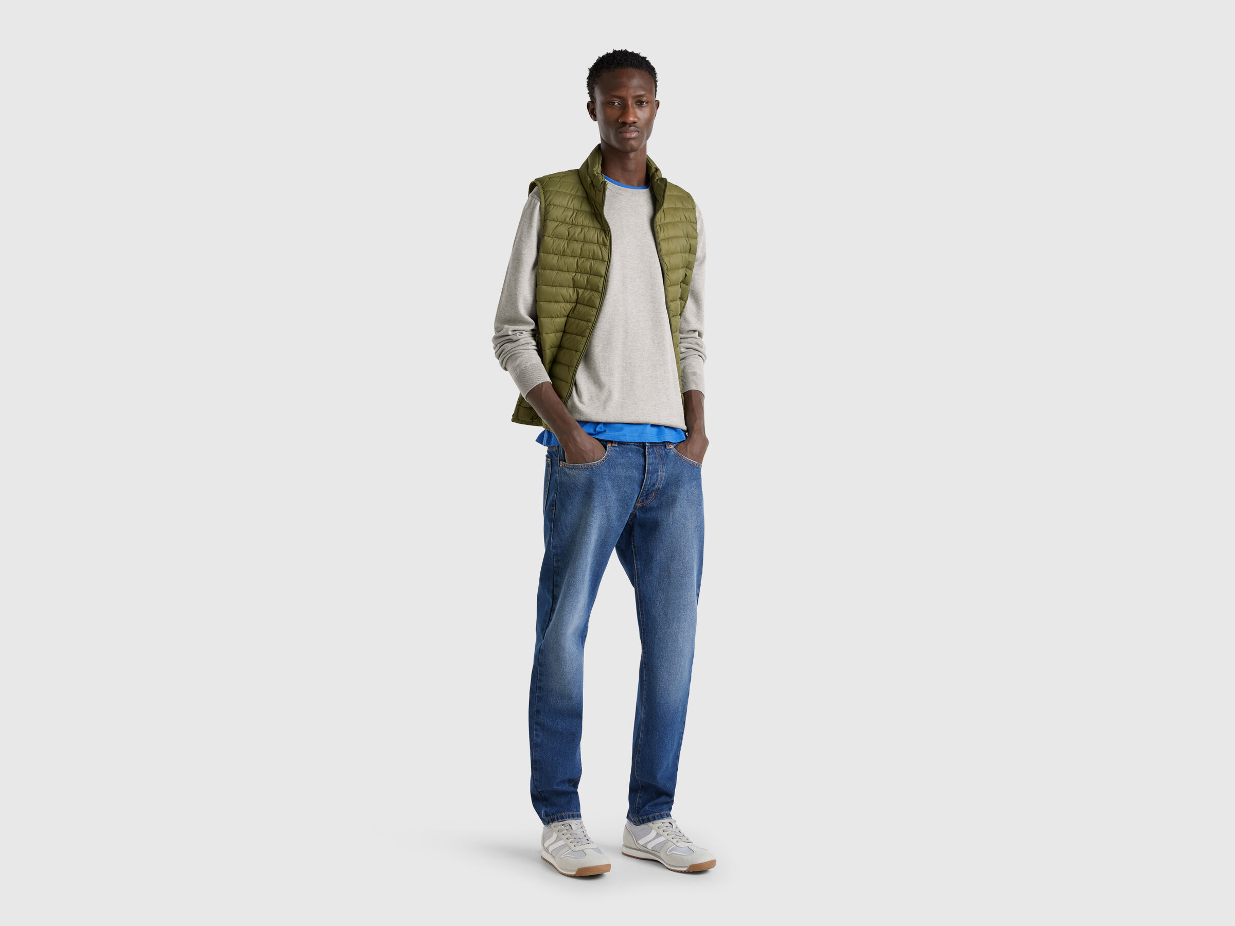 SWEATER L/S Homme image number 2