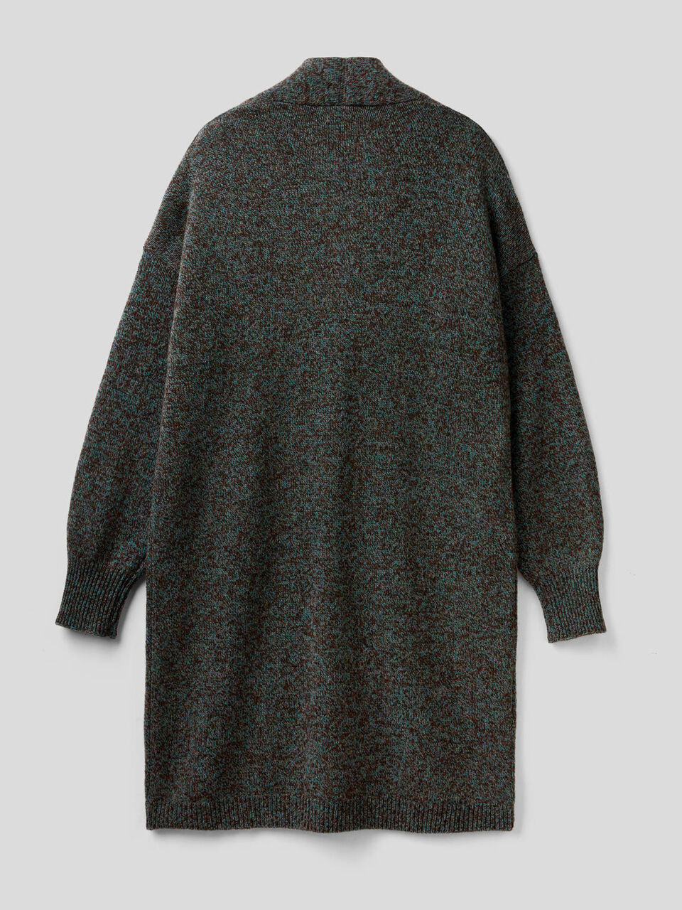 Manteau en pure laine Shetland image number 2