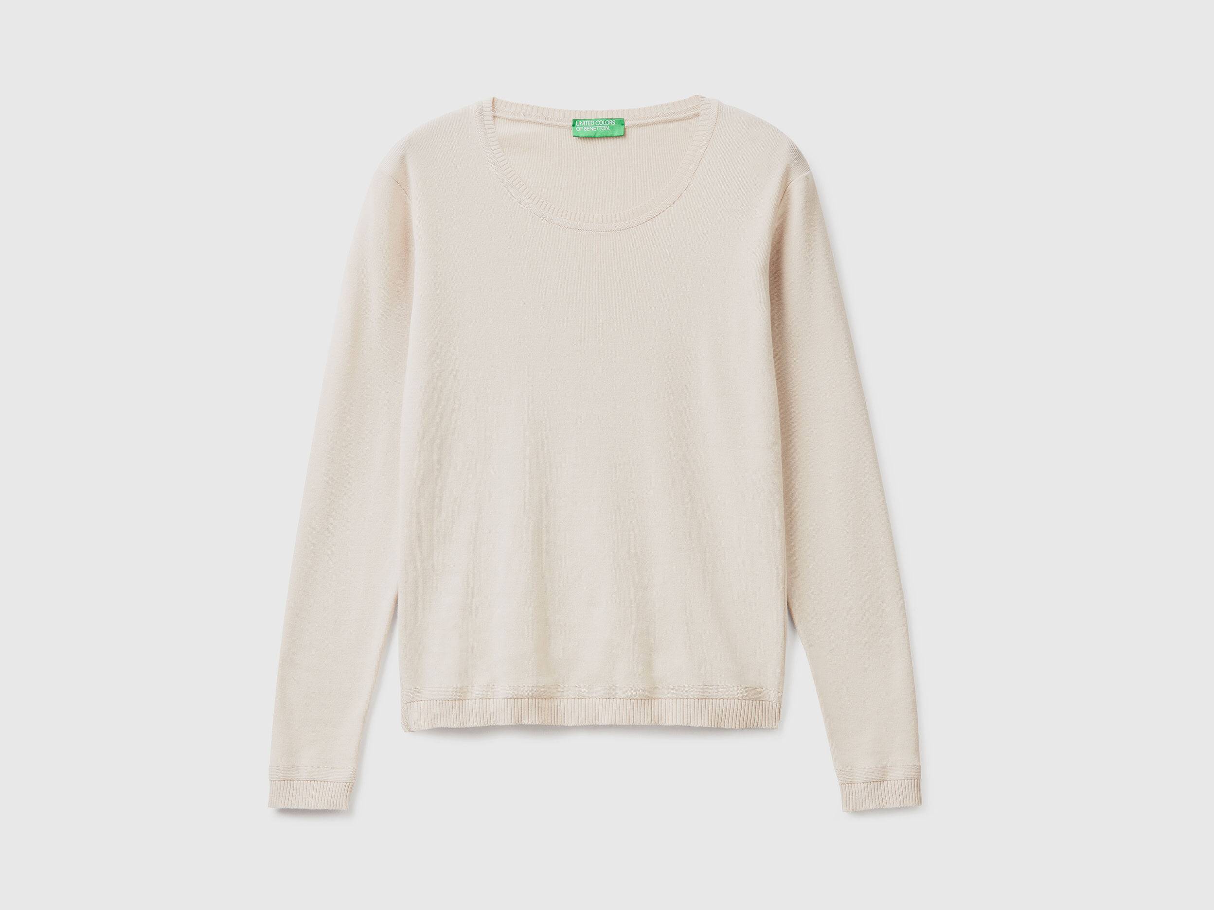 Maglie cotone benetton outlet