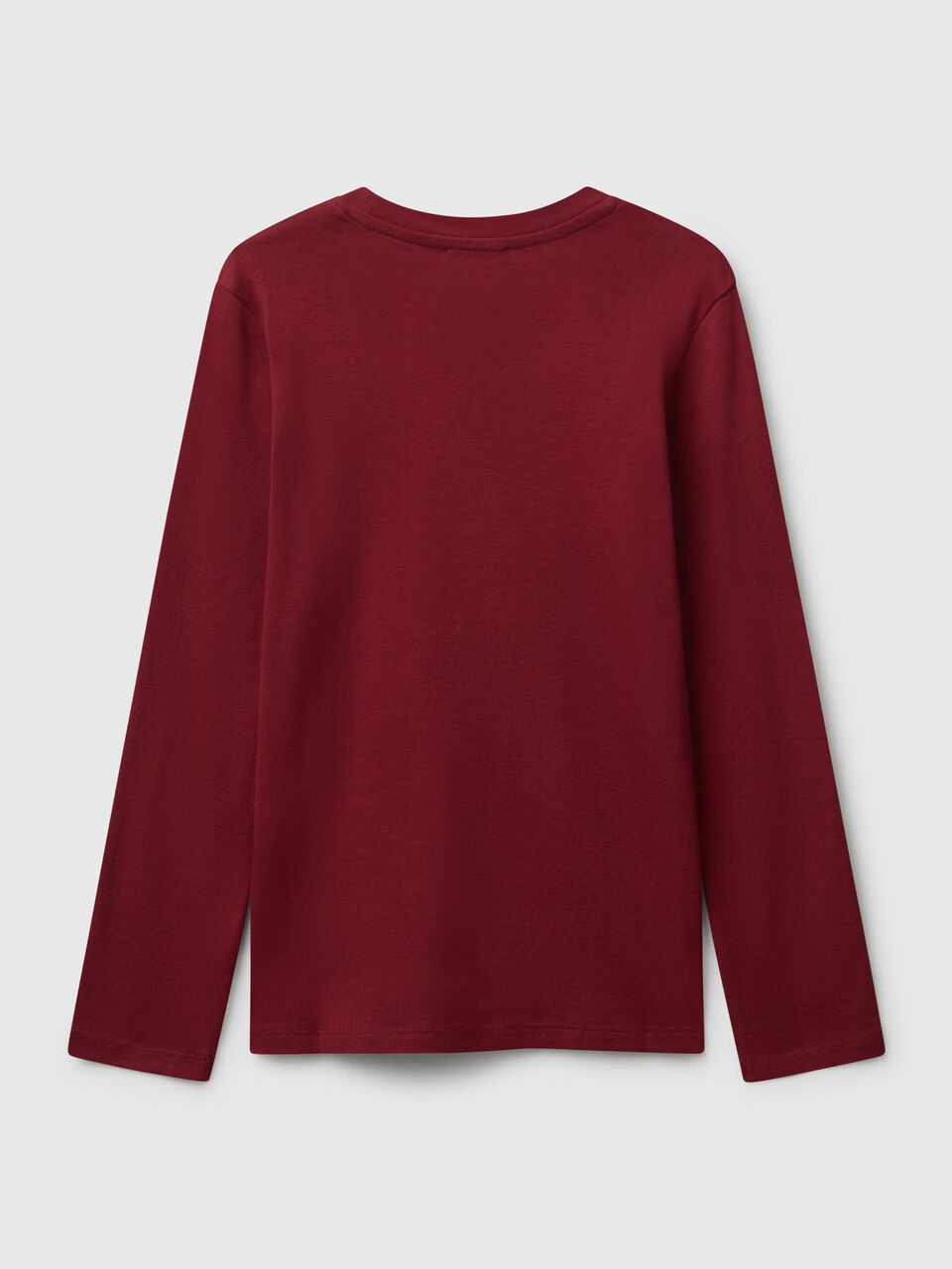 T-SHIRT L/S Filles image number 2