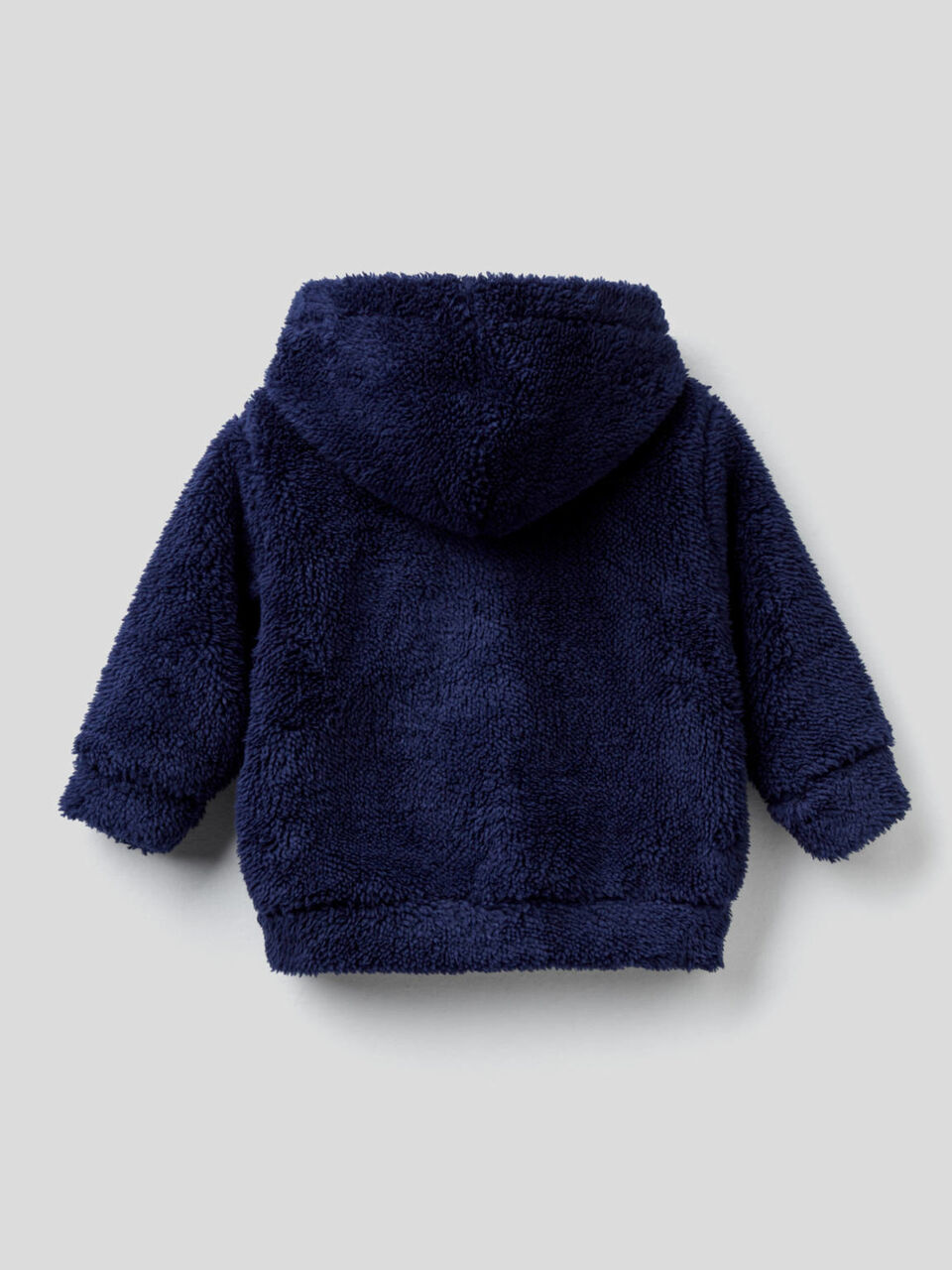 Sweat effet ourson avec capuche image number 2