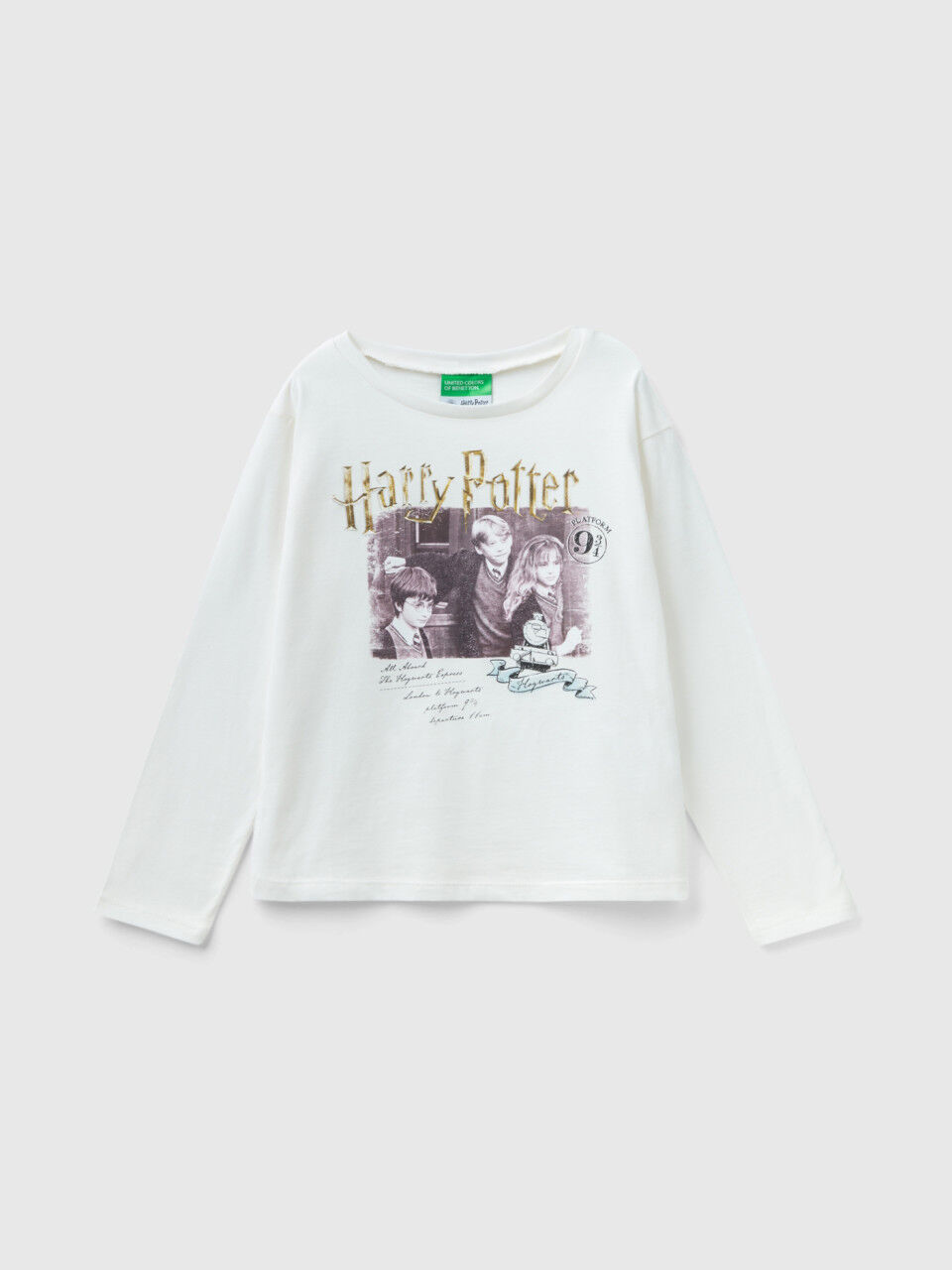 Harry Potter Fille 6 14 ans Collection 2024 Benetton
