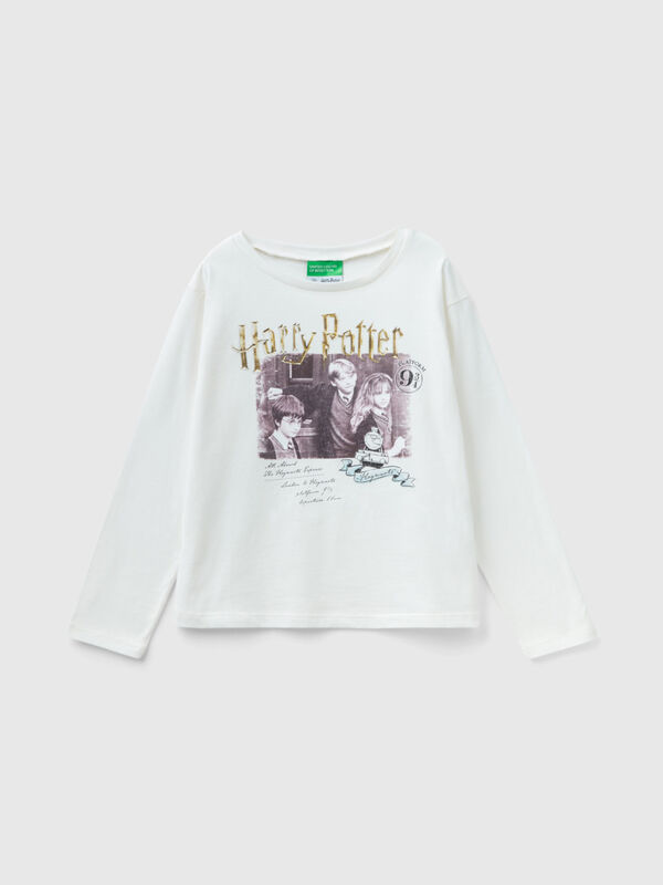 T-shirt Harry Potter à manches longues