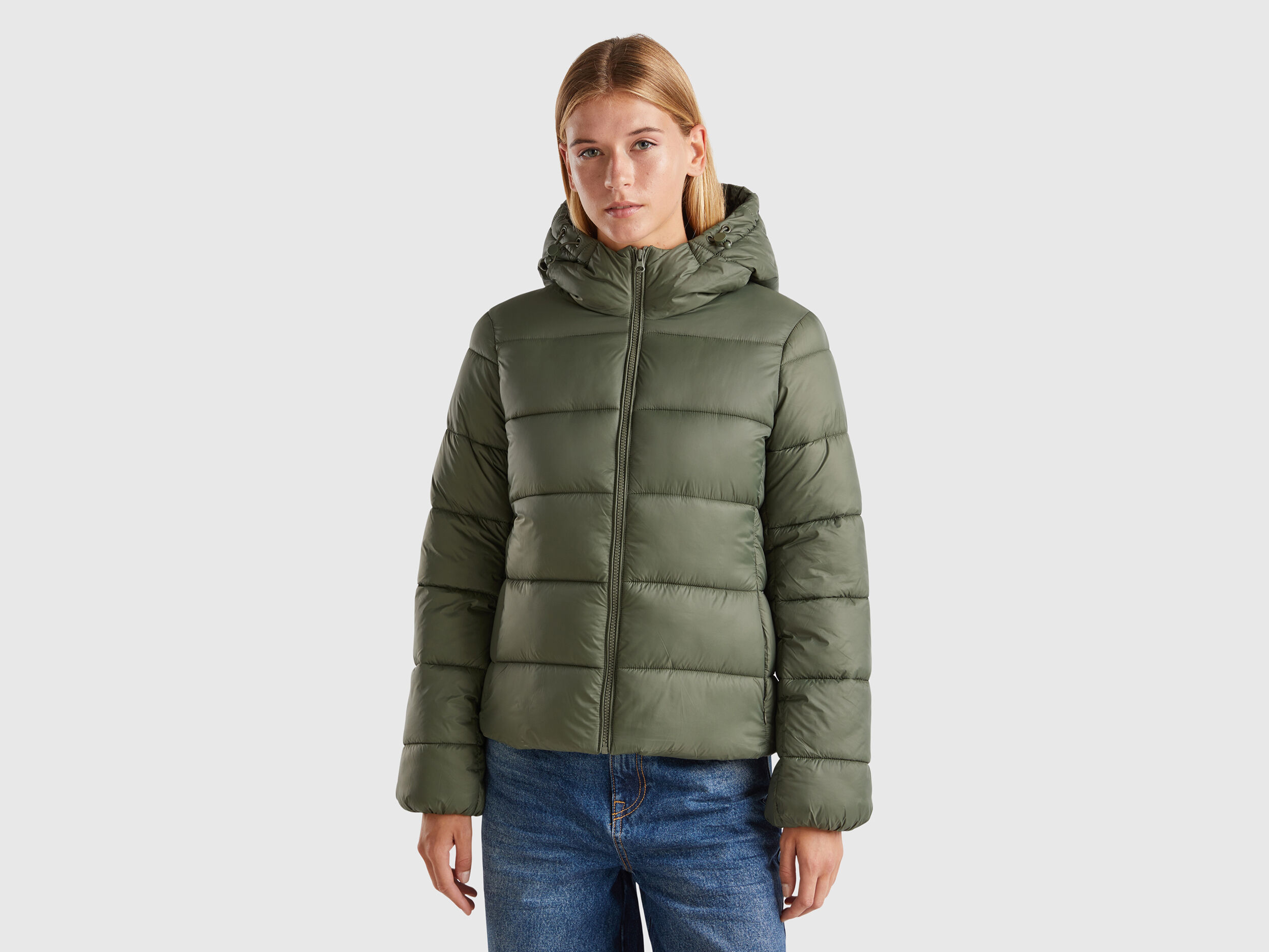 Doudoune femme benetton outlet
