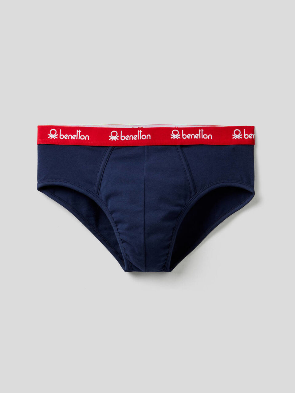Slip en coton bio stretch image number 1