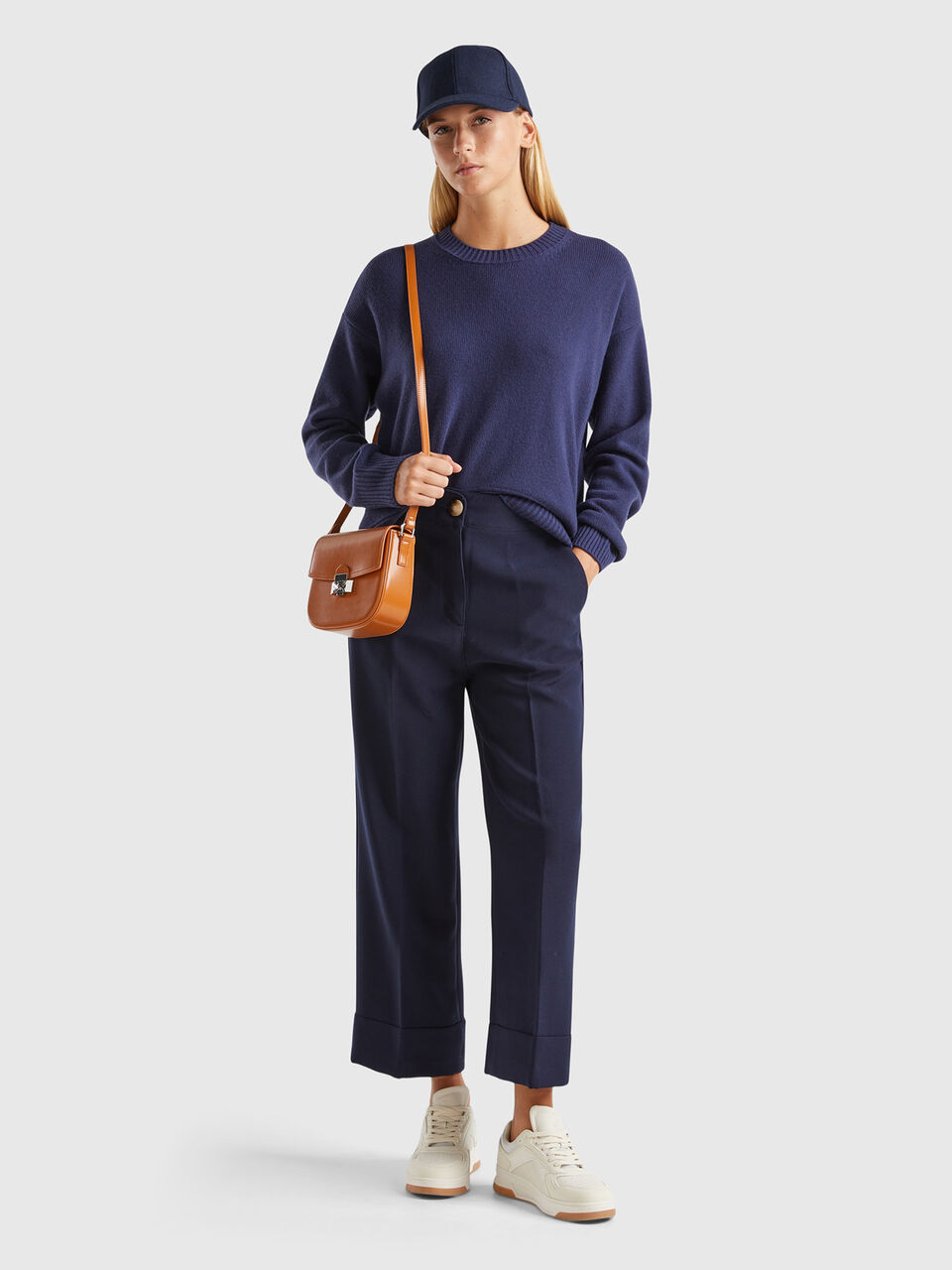 SWEATER L/S Femme image number null