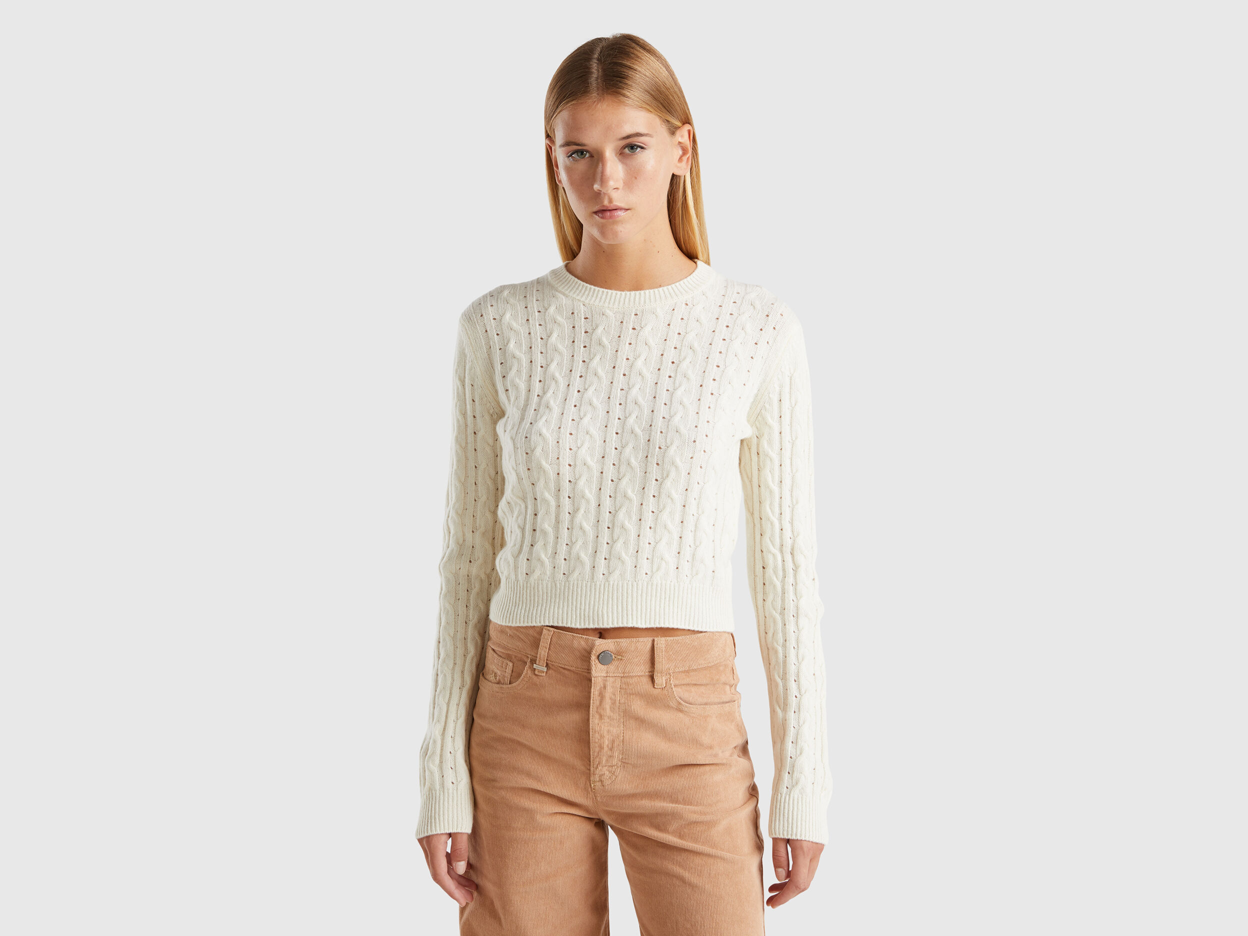 Pull benetton femme 2018 2025