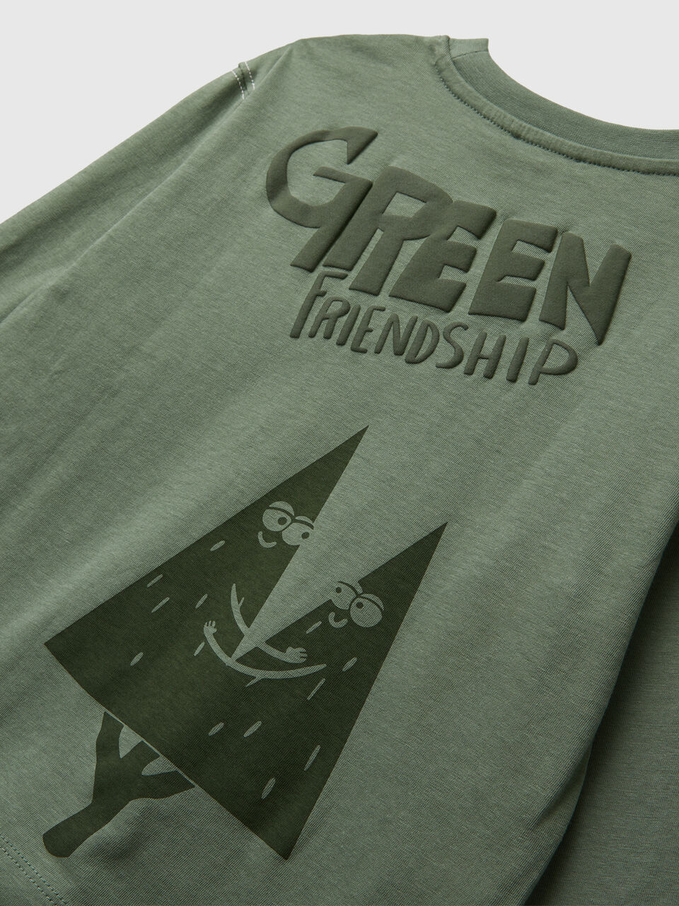 T-SHIRT L/S Garçon image number null