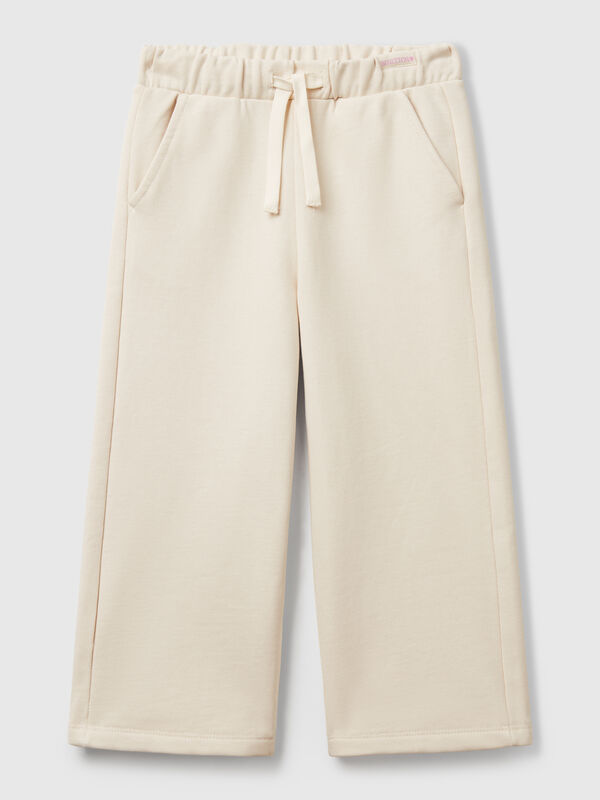 Pantalon coupe large Filles