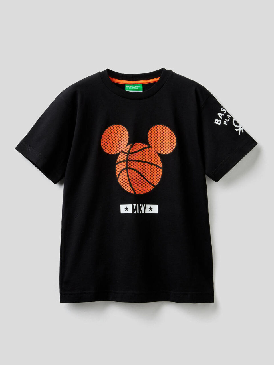 T-shirt avec imprimé Disney image number 1