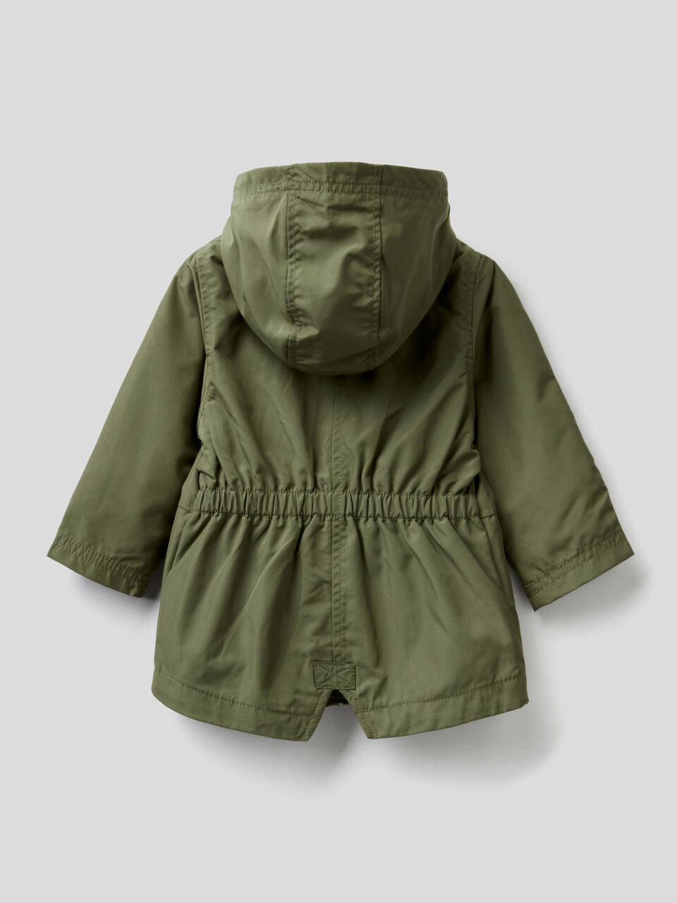 Parka en tissu "Rain Defender" image number 2