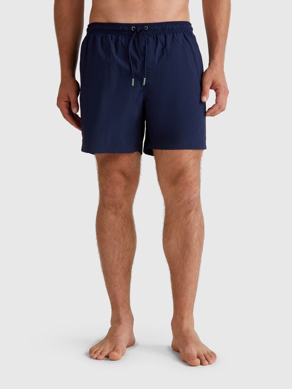 Déguisement de boxeur en nylon Homme