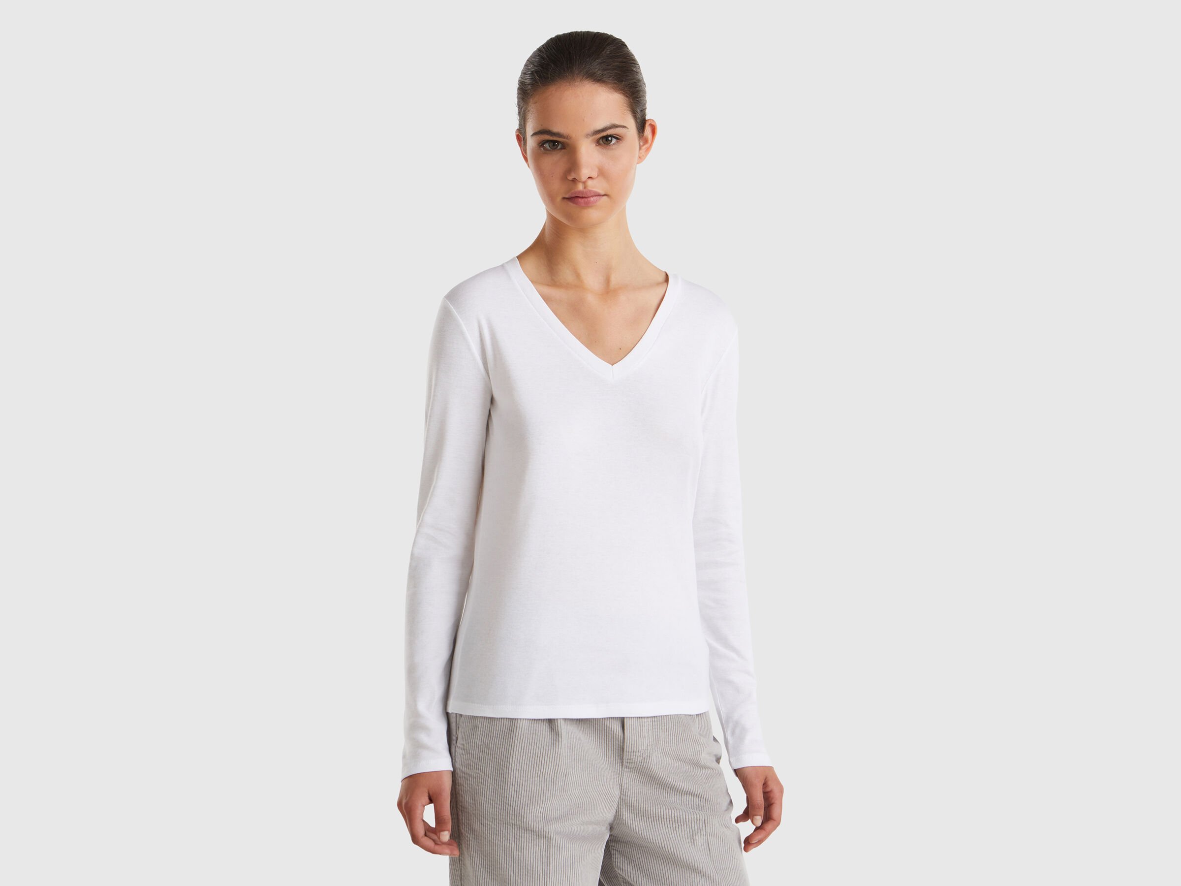 T-SHIRT L/S Femme image number 0