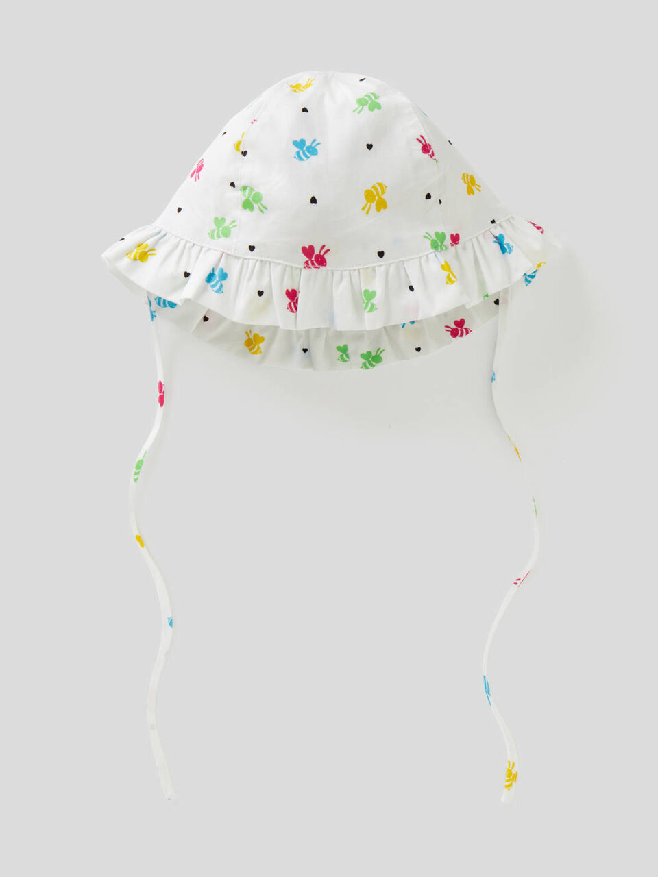 Chapeau en 100% coton image number 1