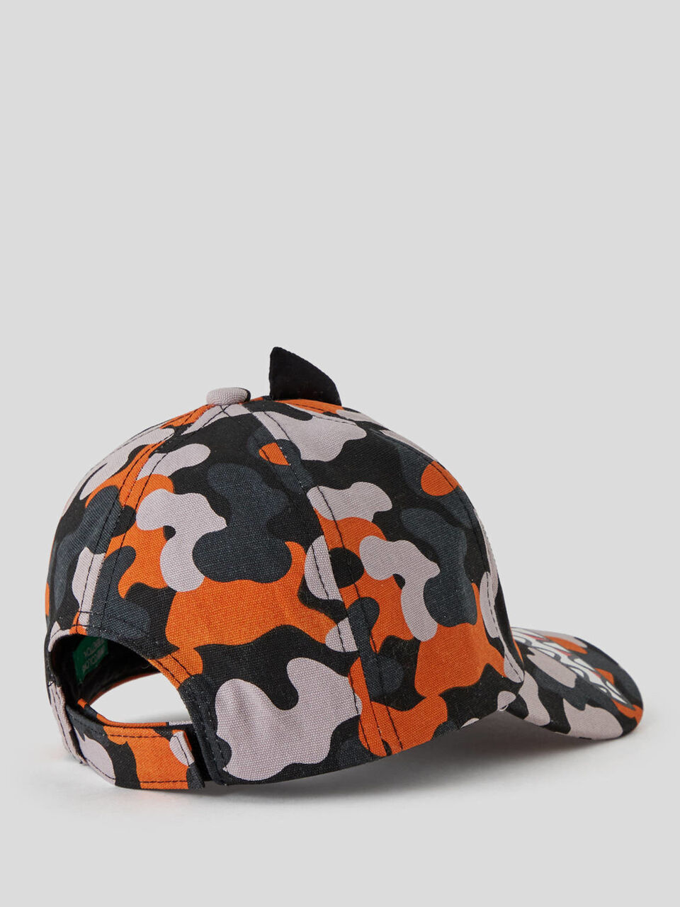 Casquette en pur coton image number 2