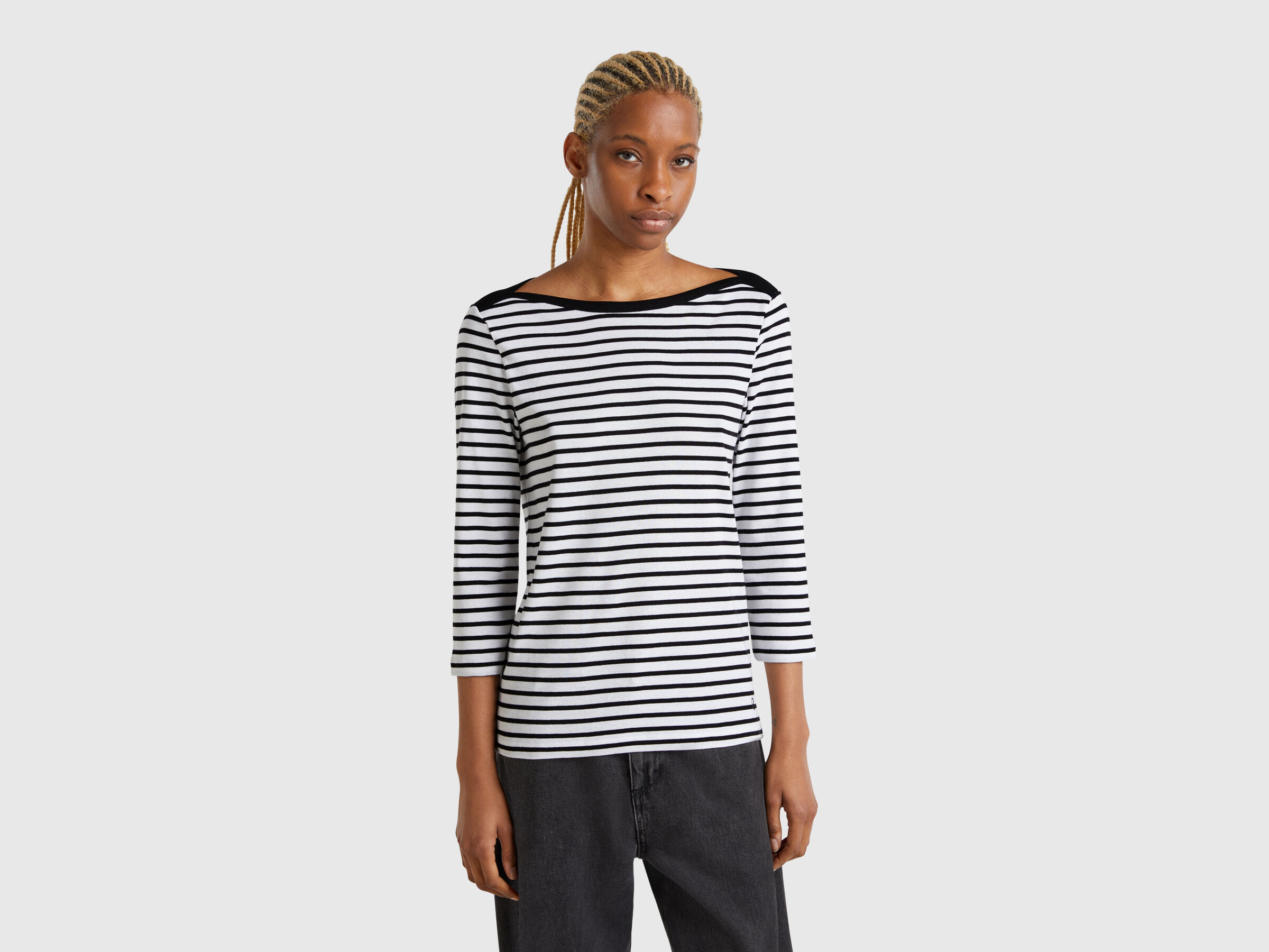 T-SHIRT L/S Femme image number 0