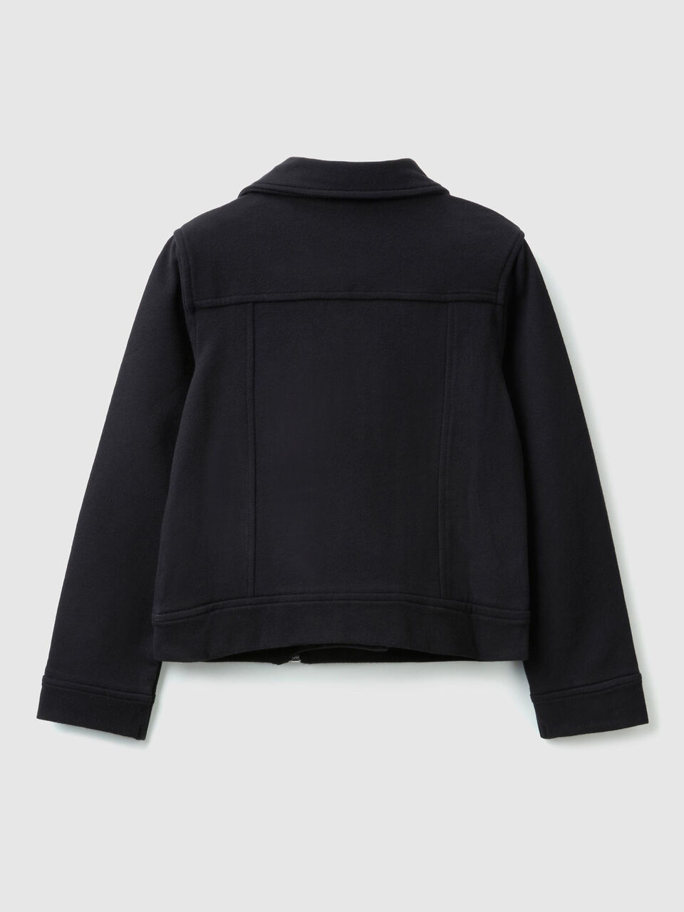 Veste zippée en molleton image number 2