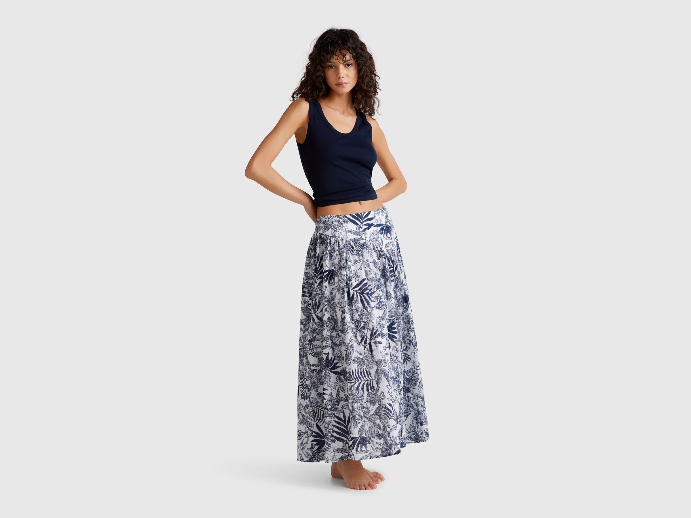 SKIRT Femme image number 2