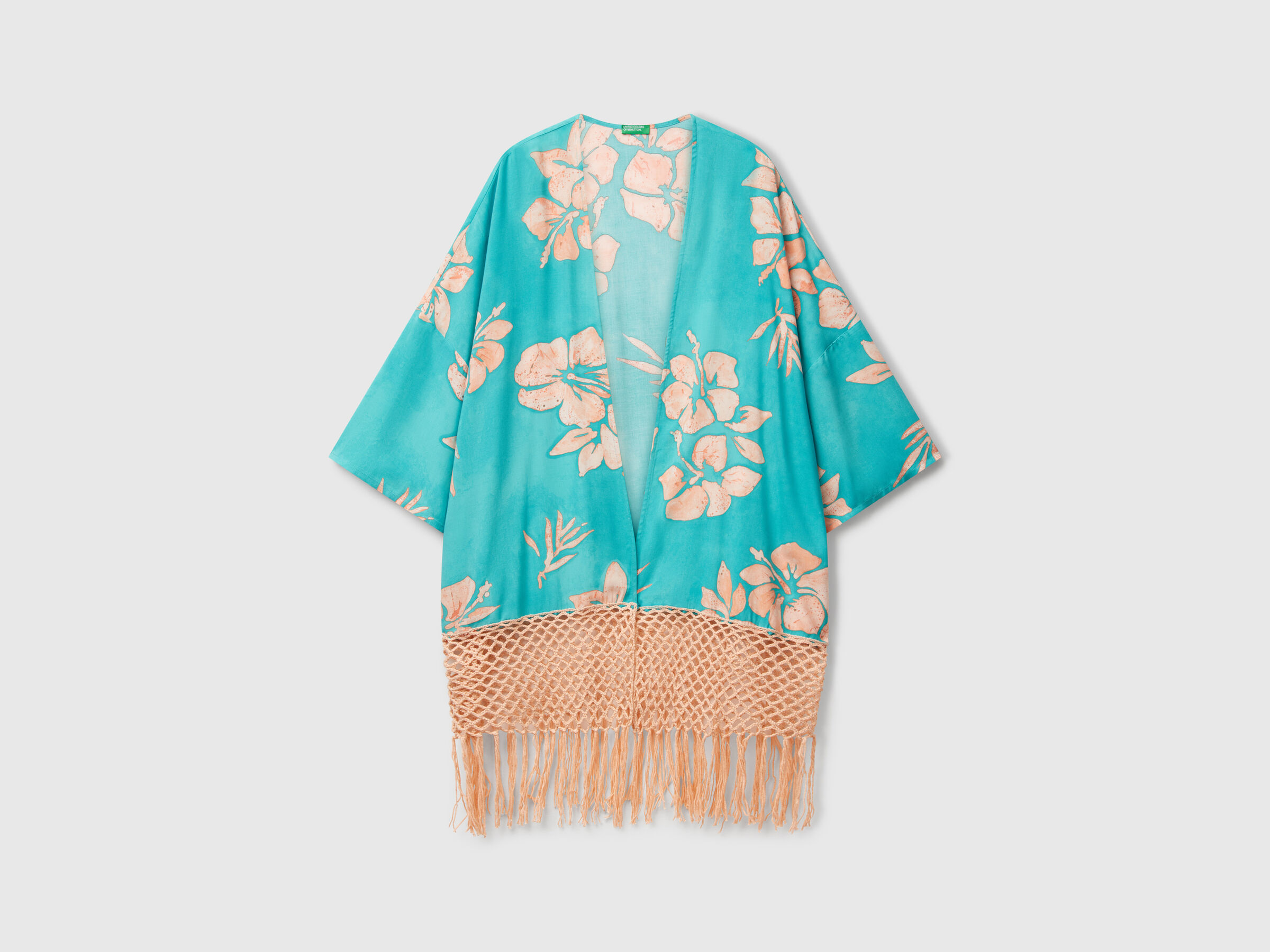 BEACH-ROBE Femme image number 2